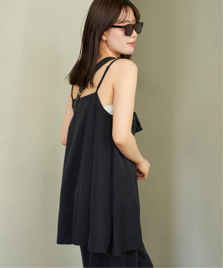 fibril linen 混 キャミソール（キャミソール）｜Plage（プラージュ  