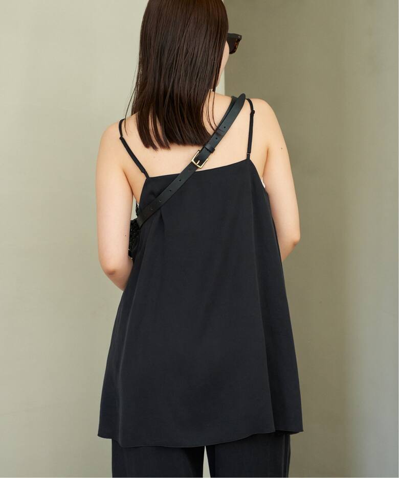 fibril linen 混 キャミソール（キャミソール）｜Plage（プラージュ  