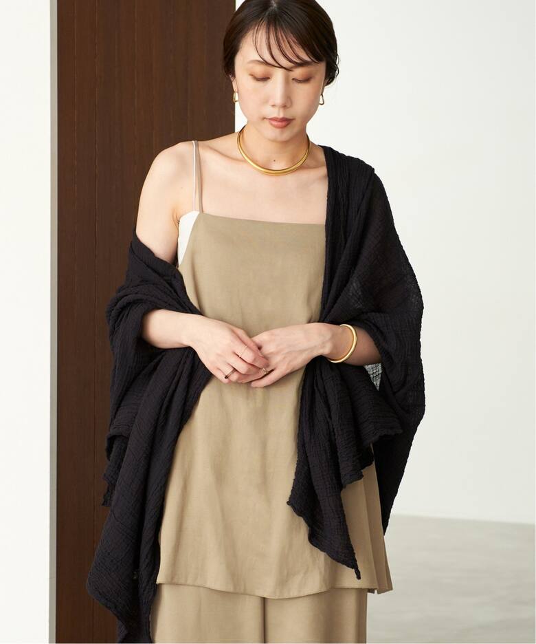 fibril linen 混 キャミソール（キャミソール）｜Plage（プラージュ  