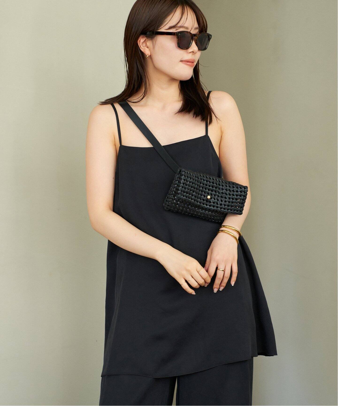 fibril linen 混 キャミソール（キャミソール）｜Plage（プラージュ  