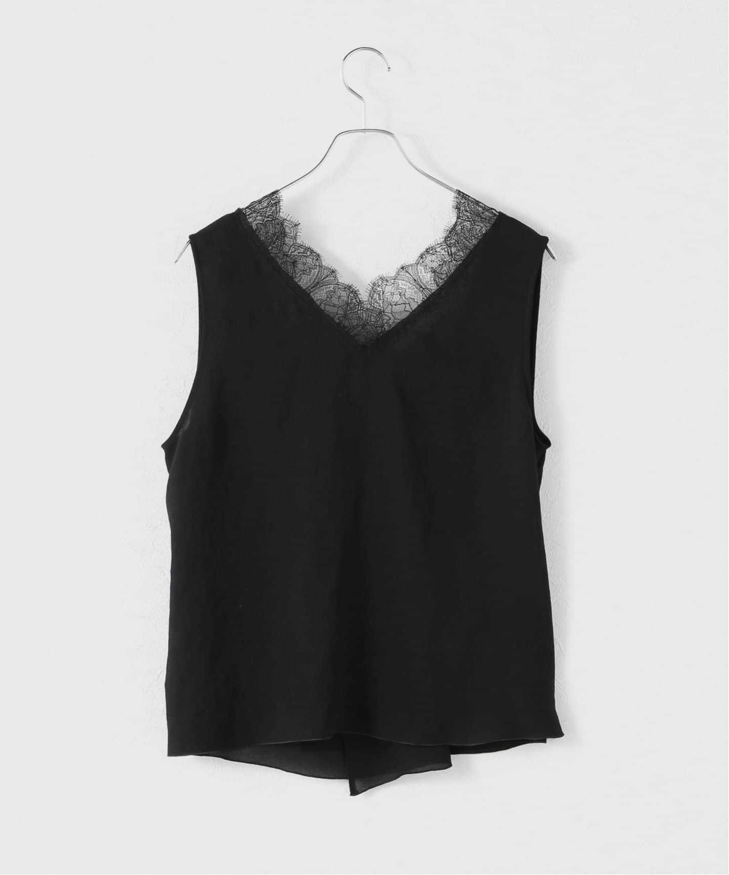 爆買い！ 追加予約》solstiss frenchlace ジレ（その他トップス）｜Plage トップス