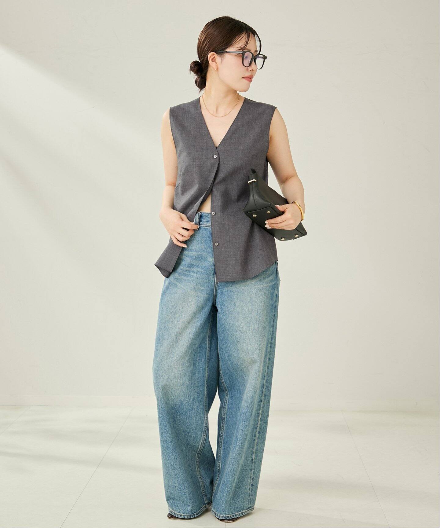plage Masculine ベスト　ジレ Plage（ベスト/ジレ）のフリマアイテム一覧