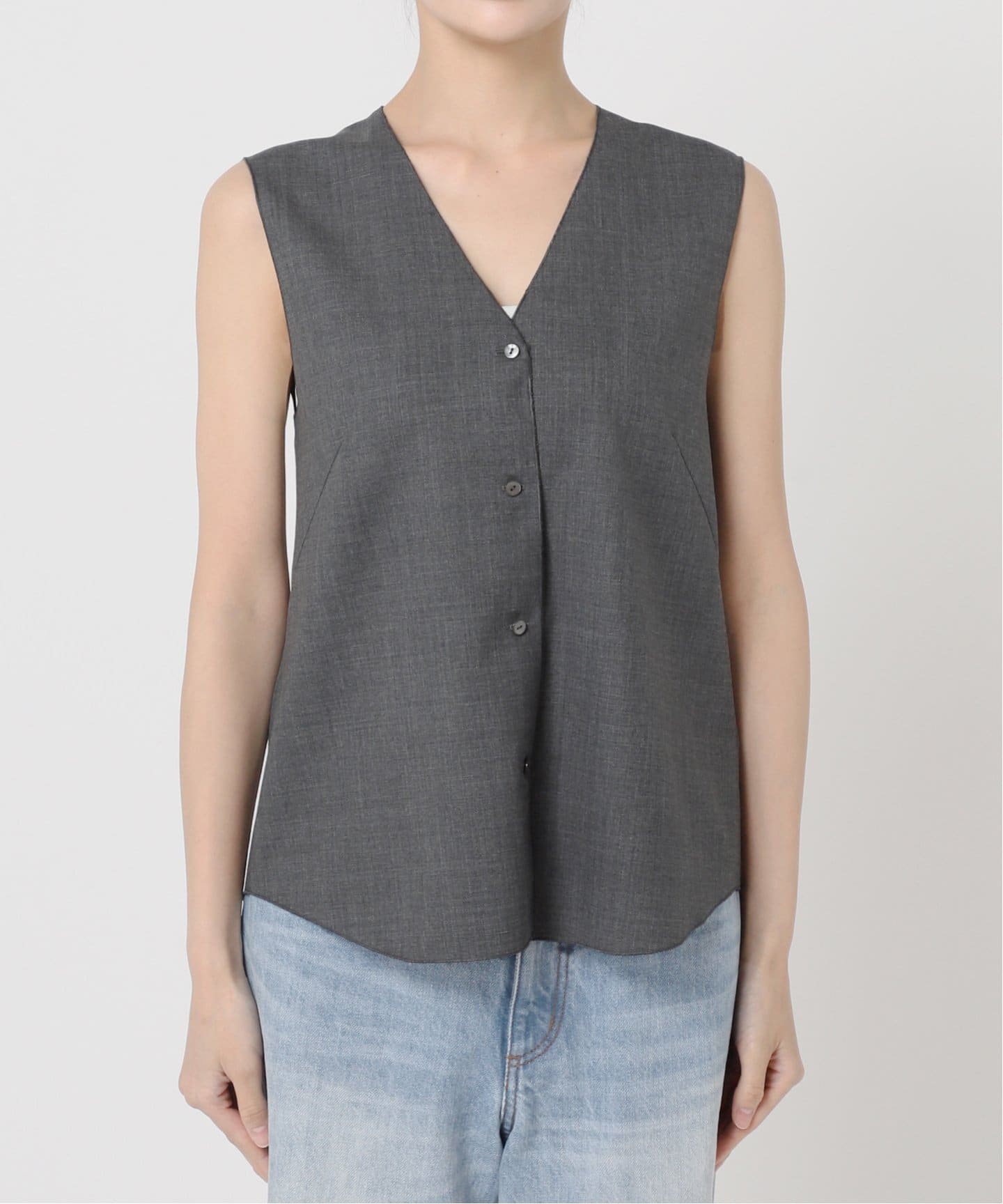 toropical ジレ（ジレ）｜Plage（プラージュ）の通販｜BAYCREW'S