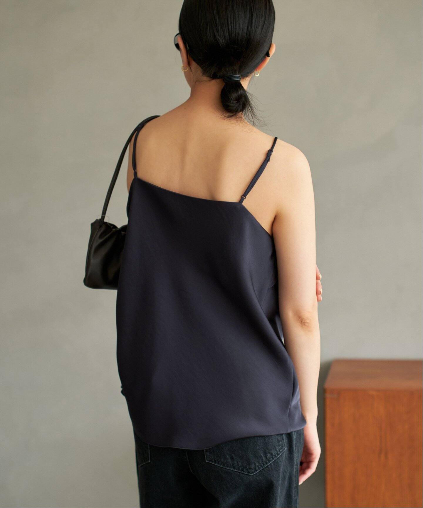 週末限定セール新品未使用タグ付き☆Plage dull satin キャミソール dull satin キャミソール（キャミソール）｜Plage（プラージュ）の通販