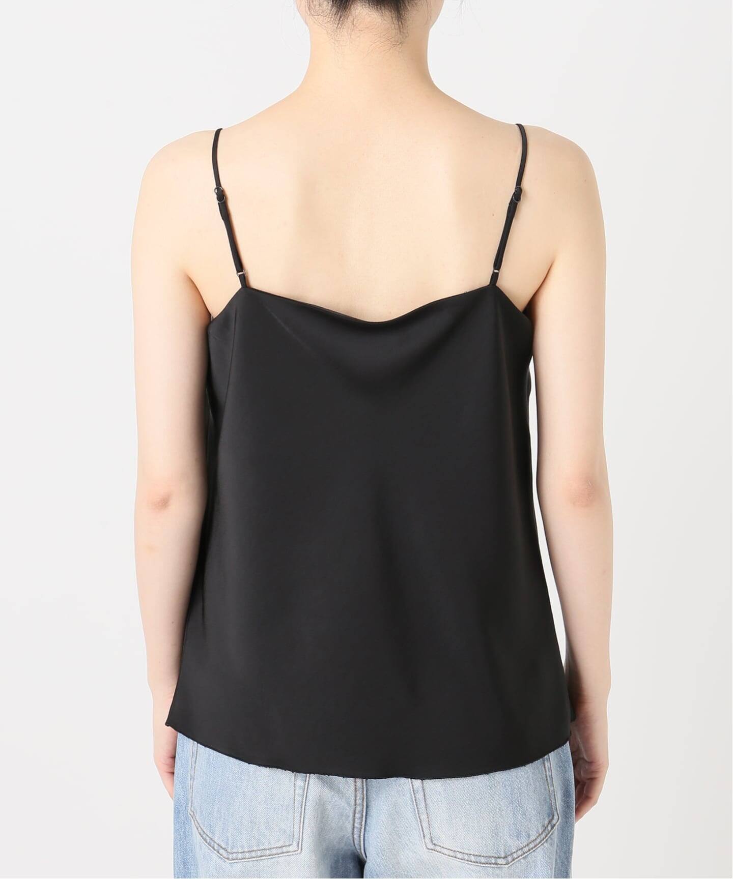 dull satin キャミソール plage 2025AW plage キャミソール 「追加」dull satin 2 : ZOZOTOWN Yahoo!店
