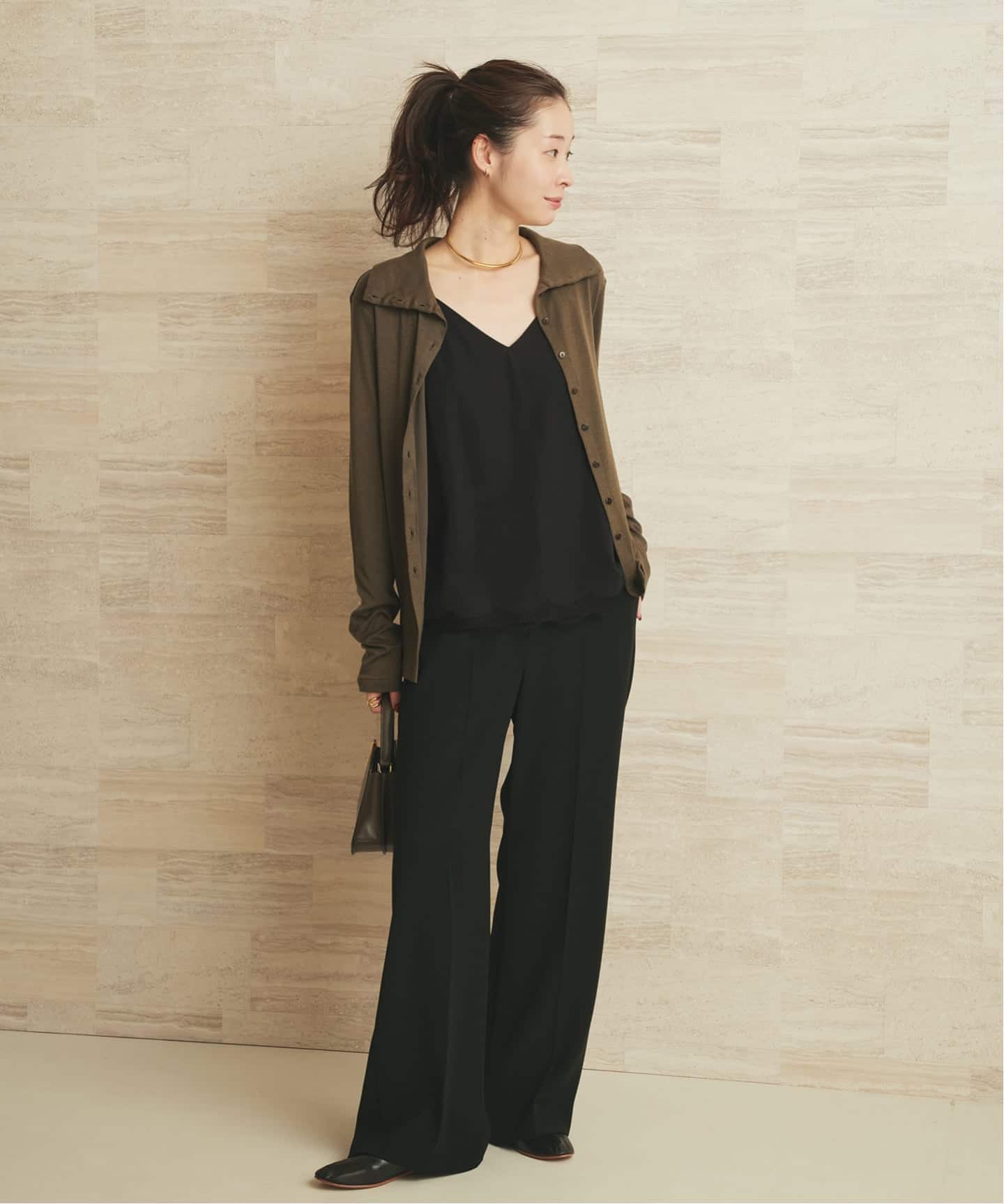 solstiss french lace キャミソール（キャミソール）｜Plage