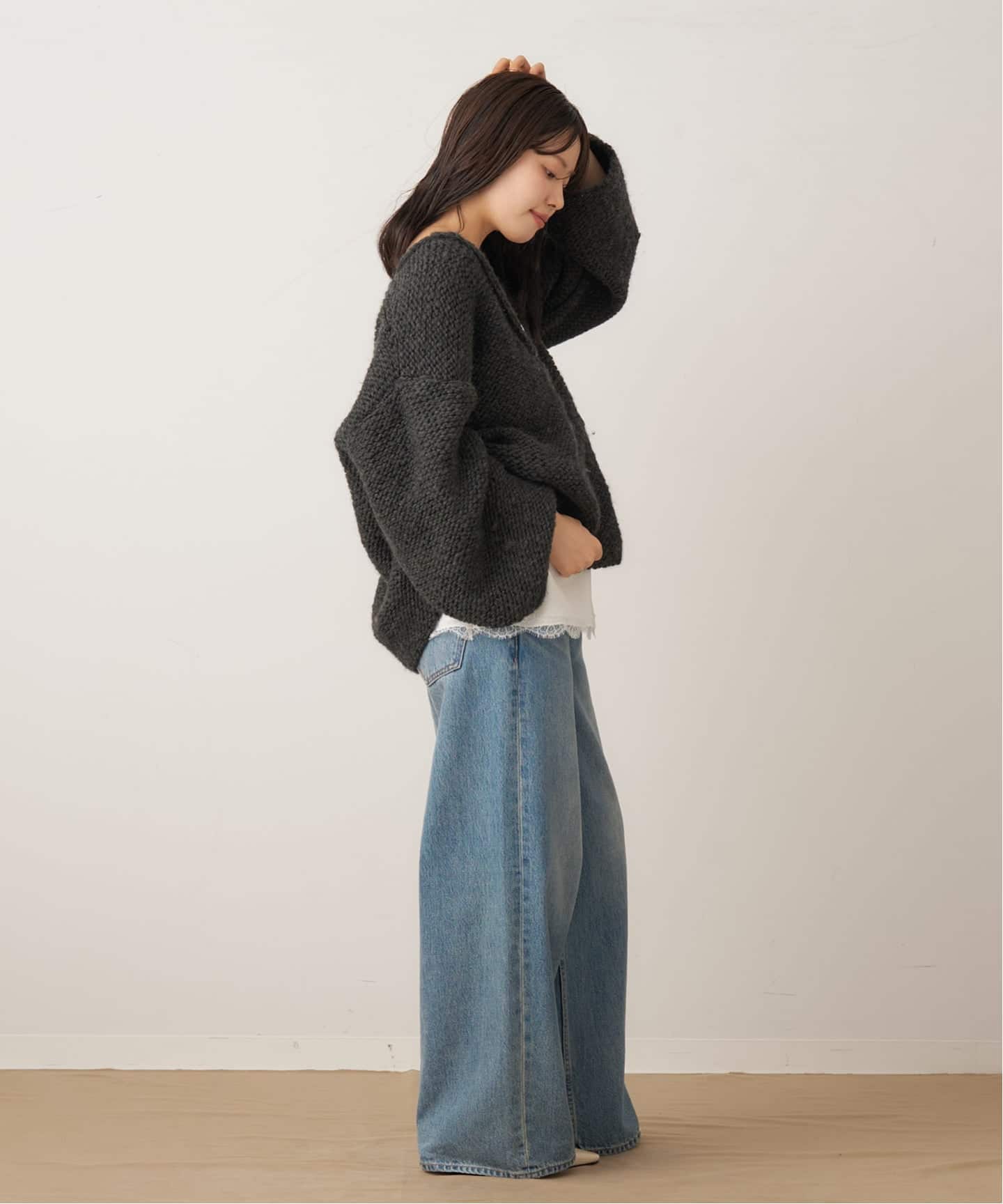 solstiss french lace キャミソール（キャミソール）｜Plage