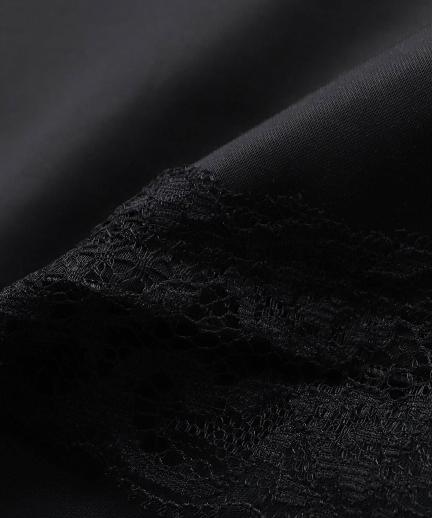layered lace satin キャミソール（キャミソール）｜Plage（プラージュ