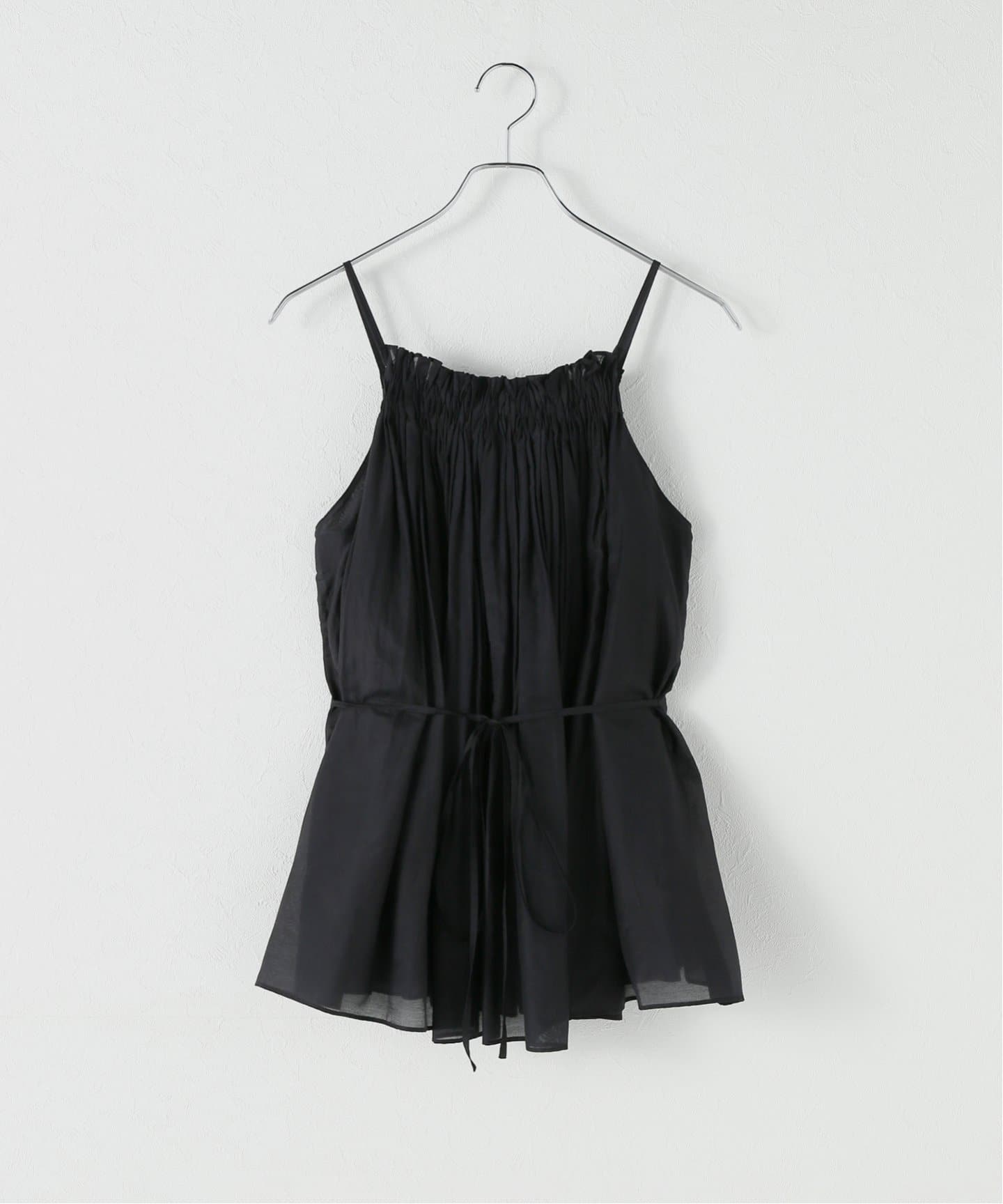 plage gathered design キャミ GATHERED DESIGN キャミ（キャミソール）｜Plage（プラージュ
