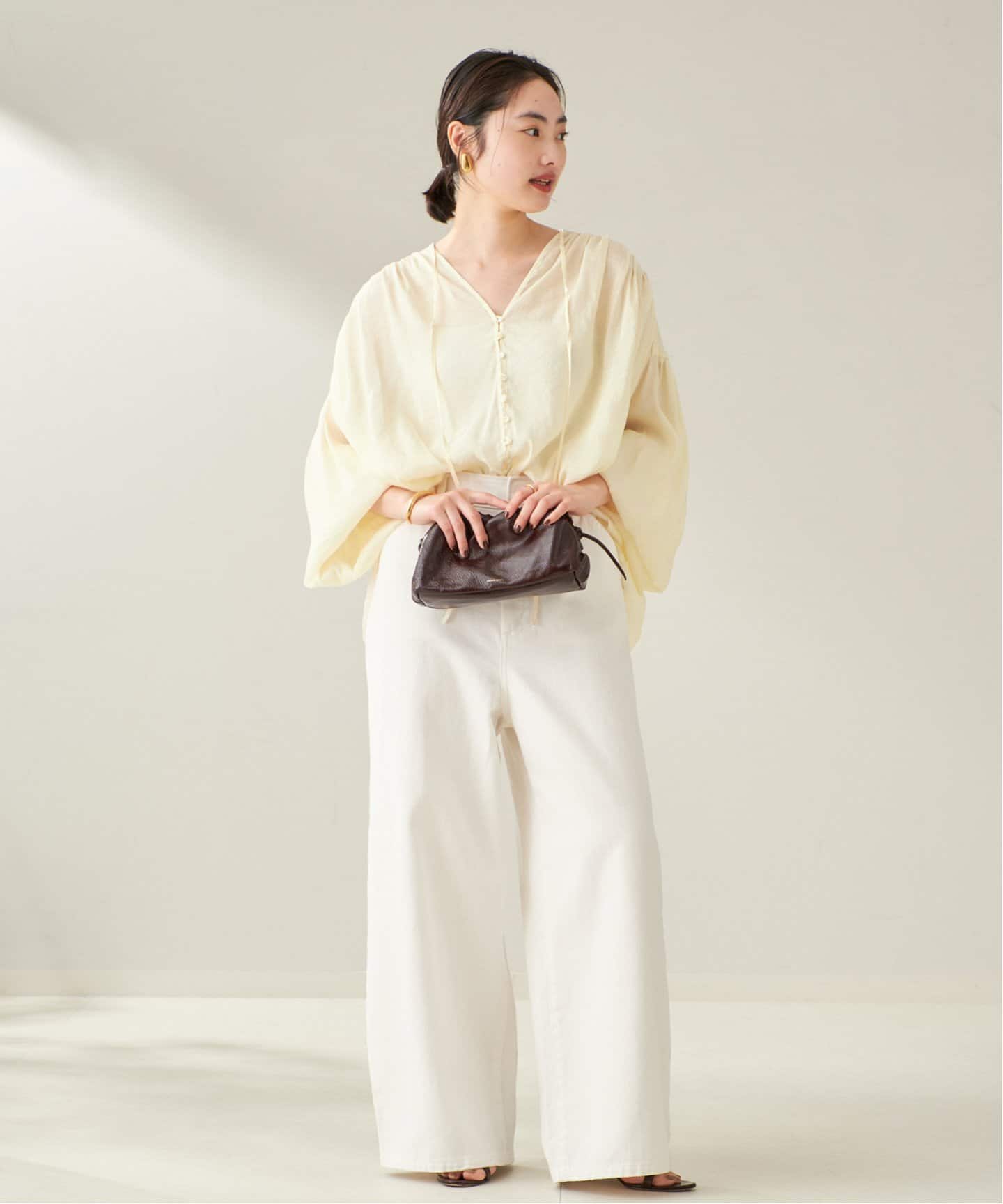 plage｜FROSTY ブラウス | Rakuten Fashion(楽天ファッション