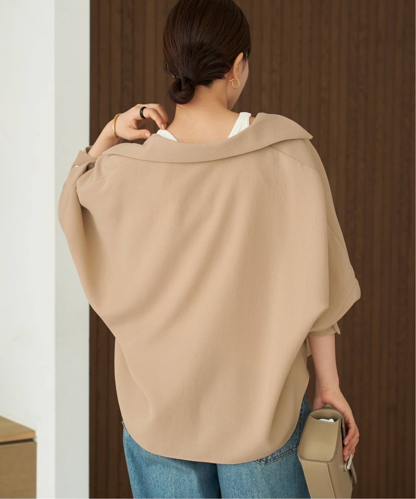 トップス Plage PROTAGONISTA SP SKIPPER NO/S plage（プラージュ）の「PROTAGONISTA/プロタゴニスタ 別注