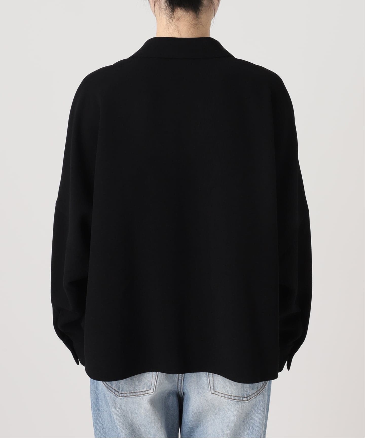 追加》GEORGETTE SKIPPER ブラウス（シャツ／ブラウス）｜Plage