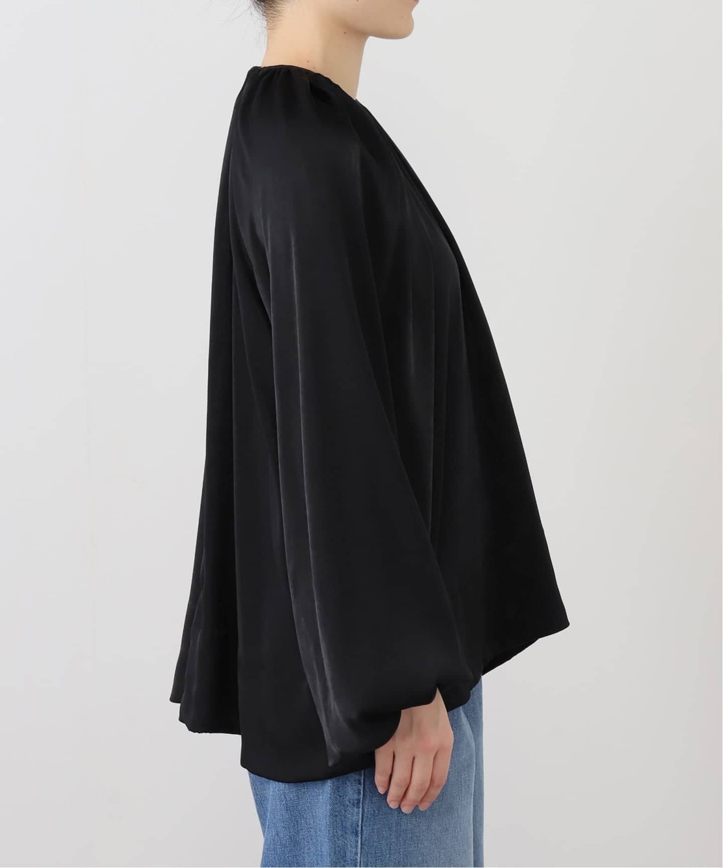 gather ブラウス（シャツ／ブラウス）｜Plage（プラージュ）の通販