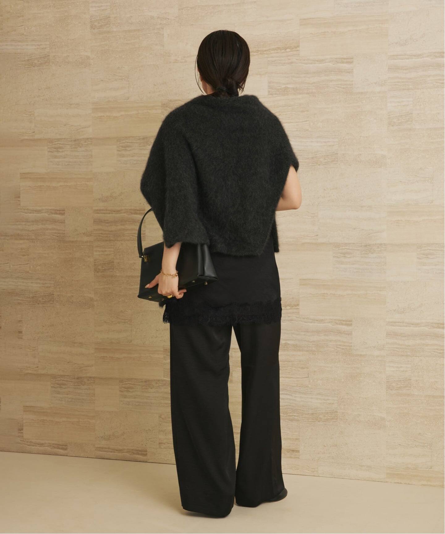 Lace Satin キャミソール（キャミソール）｜Plage（プラージュ）の通販