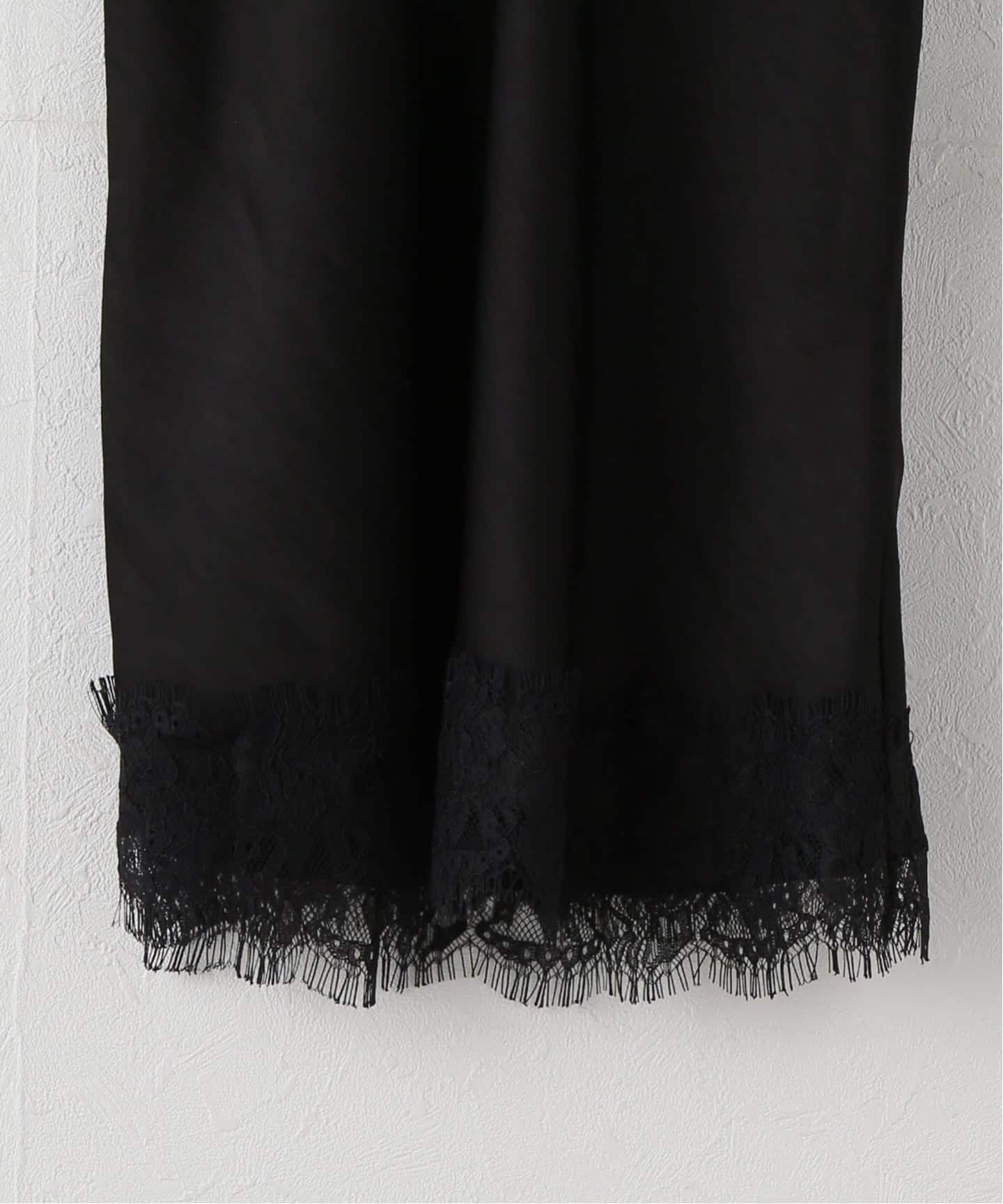 Lace Satin キャミソール（キャミソール）｜Plage（プラージュ）の通販