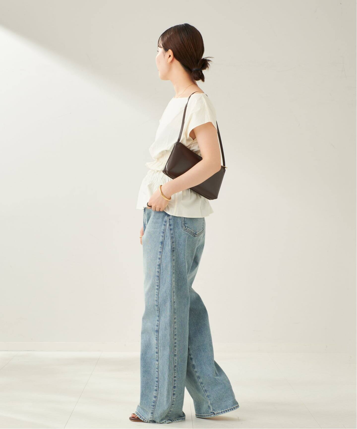 Plage MARLE / マール AIDA TOP ブラウス MARLE / マール AIDA TOP ブラウス（シャツ／ブラウス）｜Plage