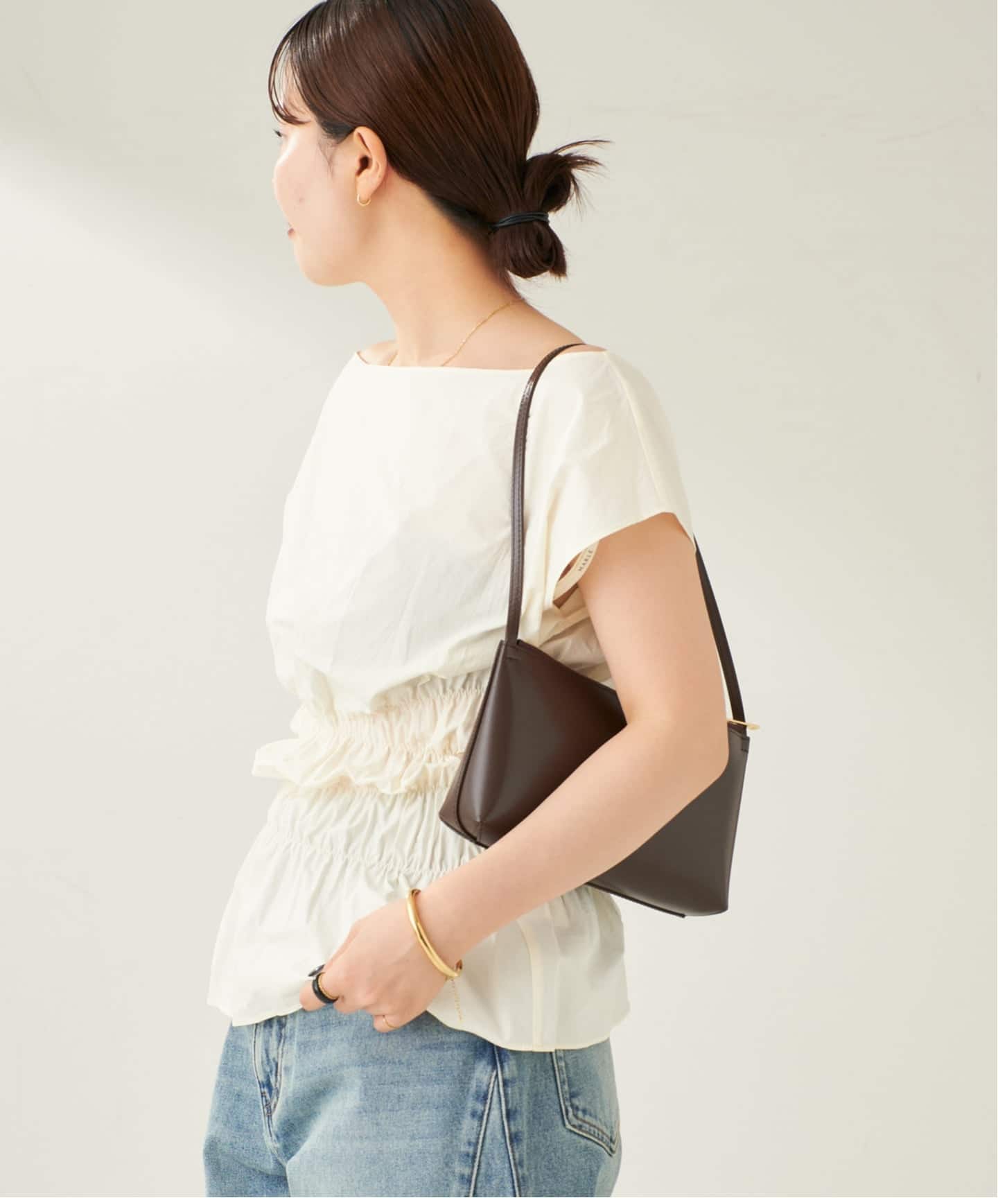 MARLE / マール AIDA TOP ブラウス（シャツ／ブラウス）｜Plage