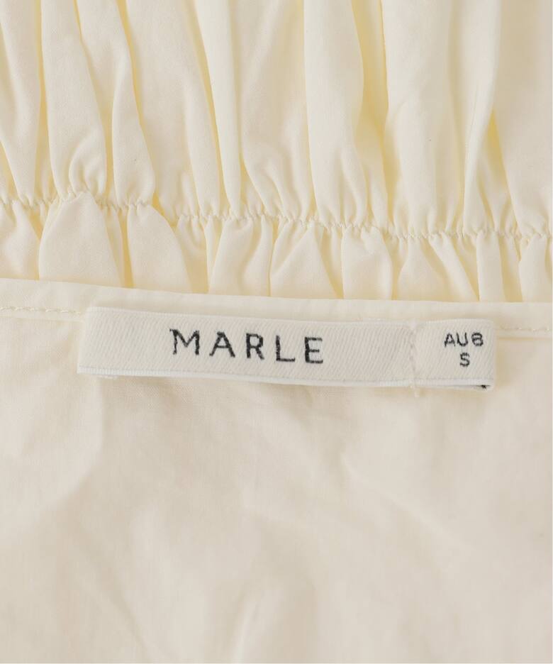 MARLE / マール AIDA TOP ブラウス（シャツ／ブラウス）｜Plage 