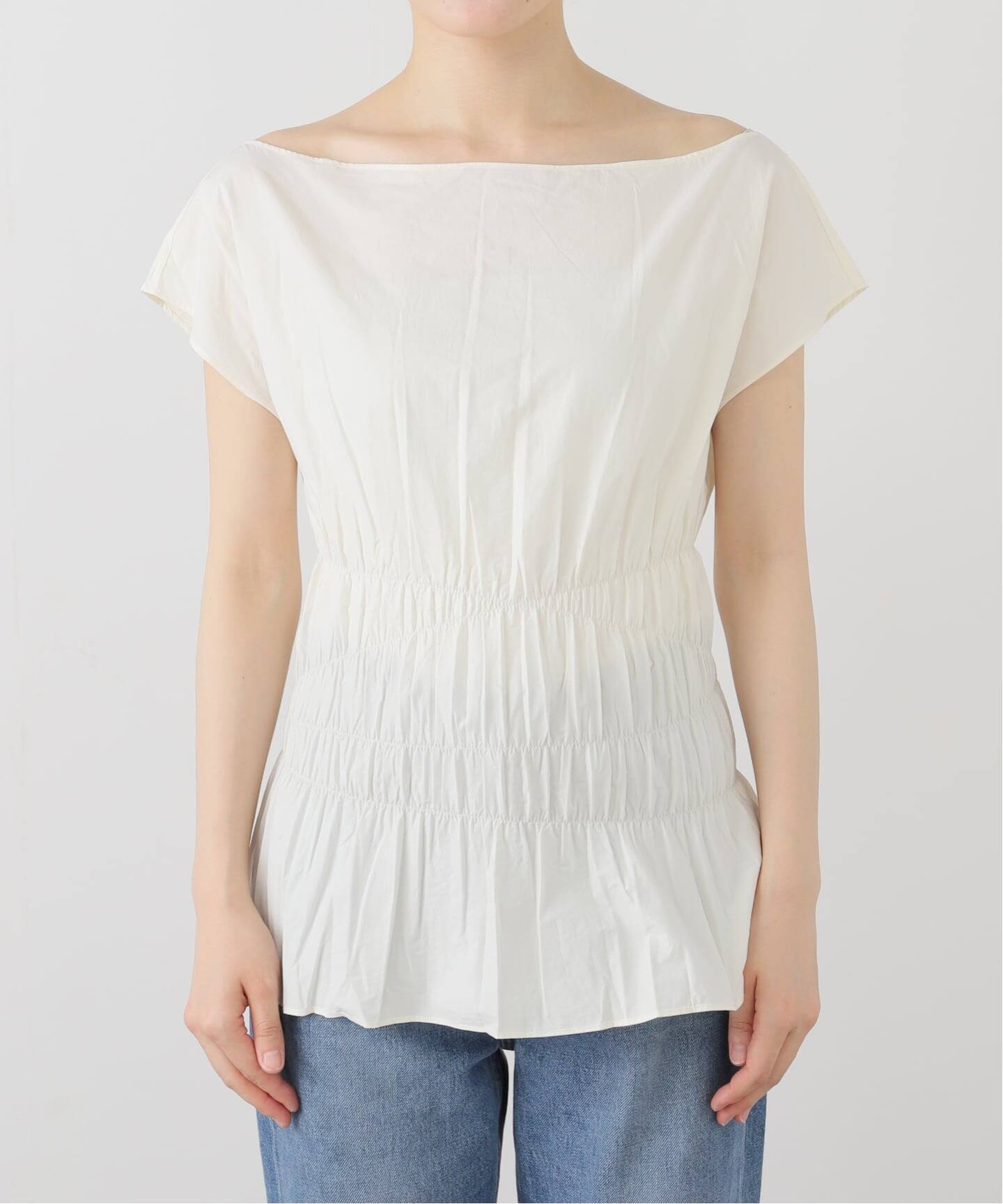 MARLE / マール AIDA TOP ブラウス（シャツ／ブラウス）｜Plage