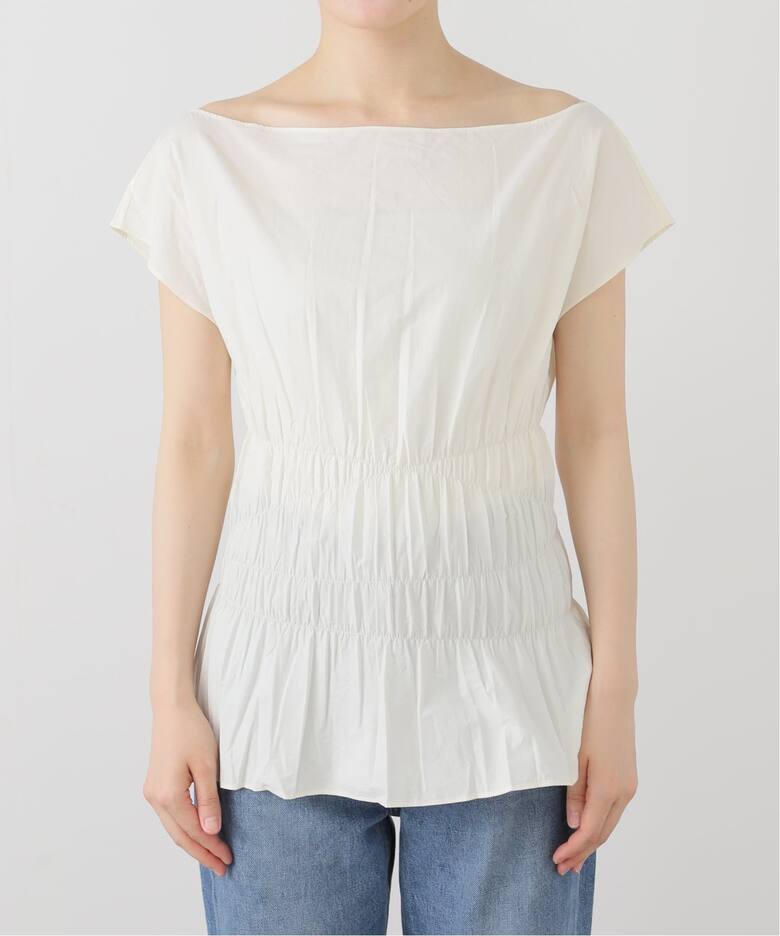 MARLE / マール AIDA TOP ブラウス（シャツ／ブラウス）｜Plage 