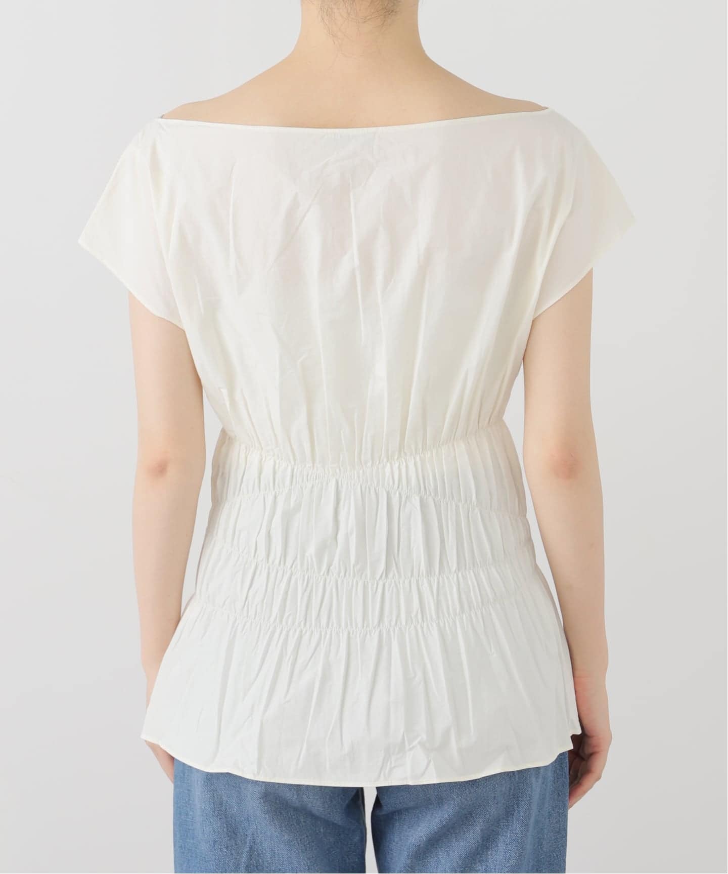 Plage MARLE / マール AIDA TOP ブラウス MARLE / マール AIDA TOP ブラウス（シャツ／ブラウス）｜Plage