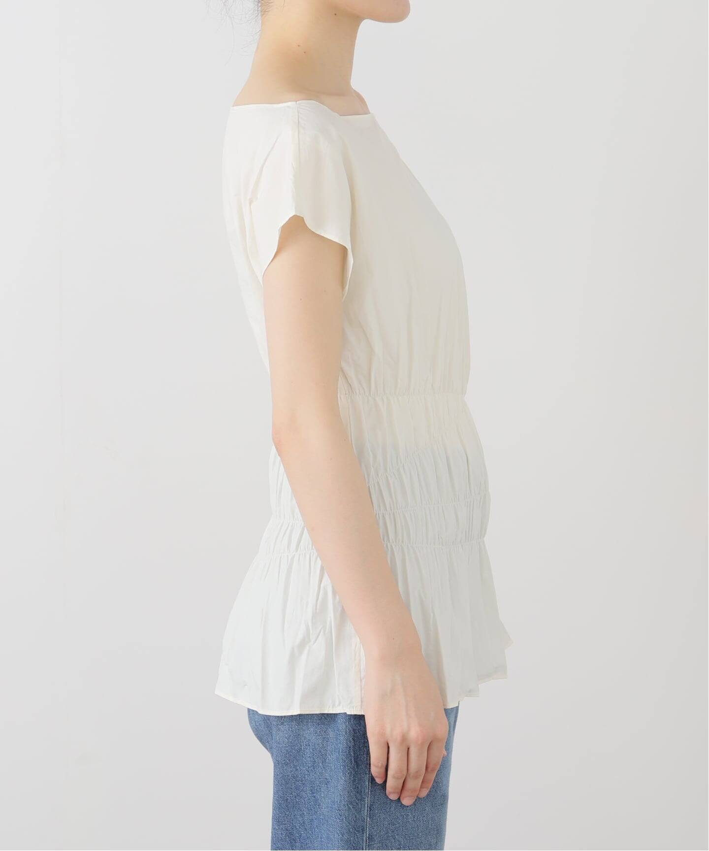 Plage MARLE / マール AIDA TOP ブラウス MARLE / マール AIDA TOP ブラウス（シャツ／ブラウス）｜Plage