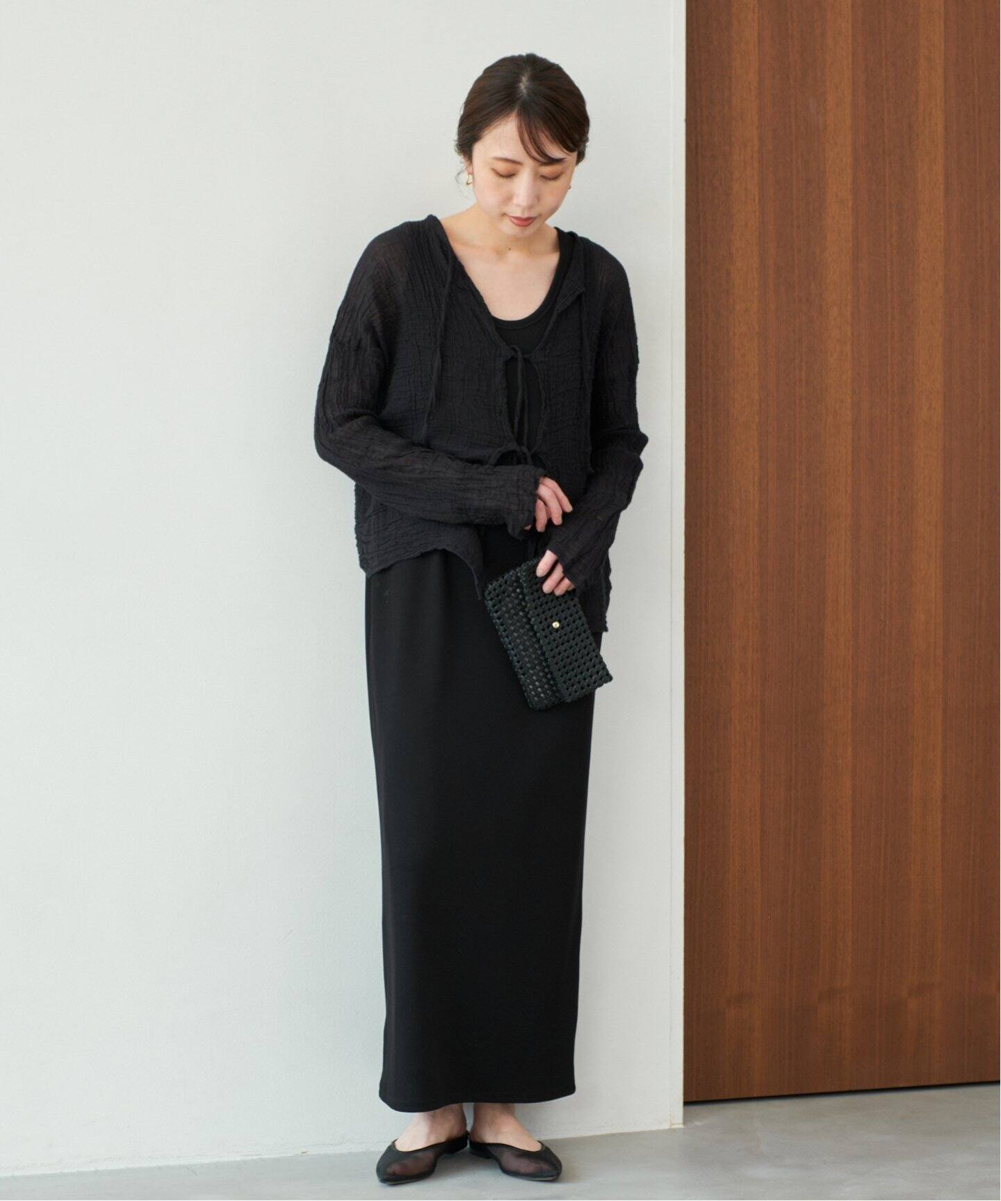 LES ATELIERS FRANCAIS DE CONFECTION 別注 2WAY RBN トップス（シャツ 