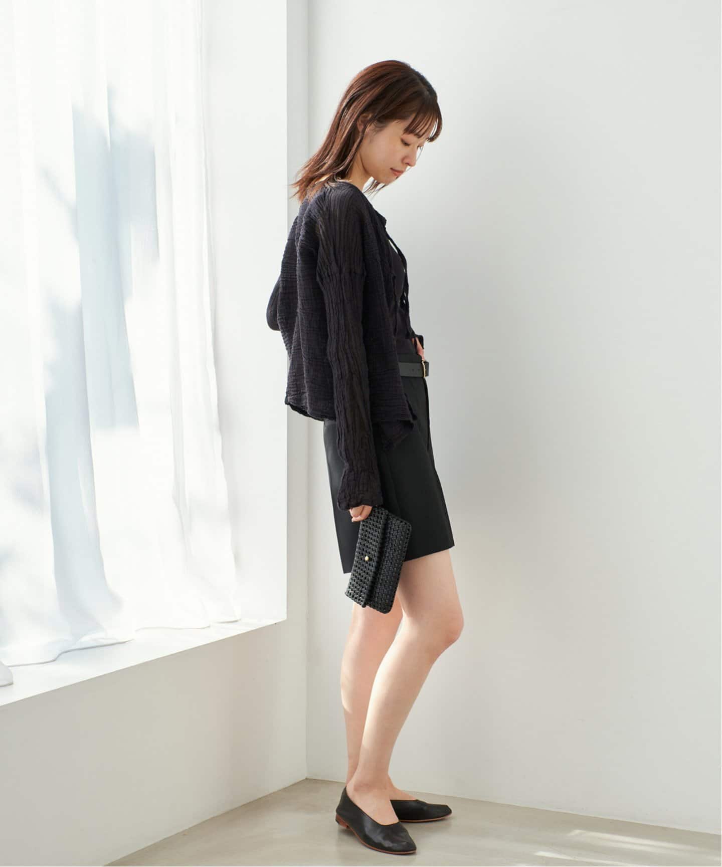 アトリエフランセ Plage 別注 2WAY RBN トップス