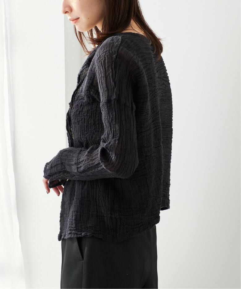 LES ATELIERS FRANCAIS DE CONFECTION 別注 2WAY RBN トップス（シャツ 