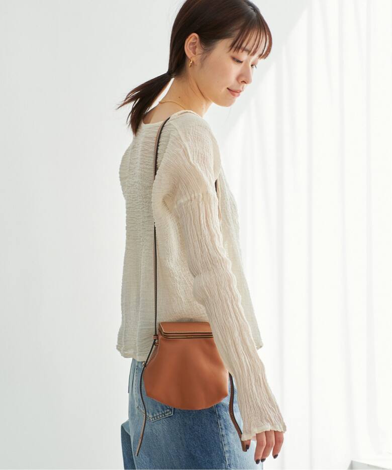 LES ATELIERS FRANCAIS DE CONFECTION 別注 2WAY RBN トップス（シャツ 