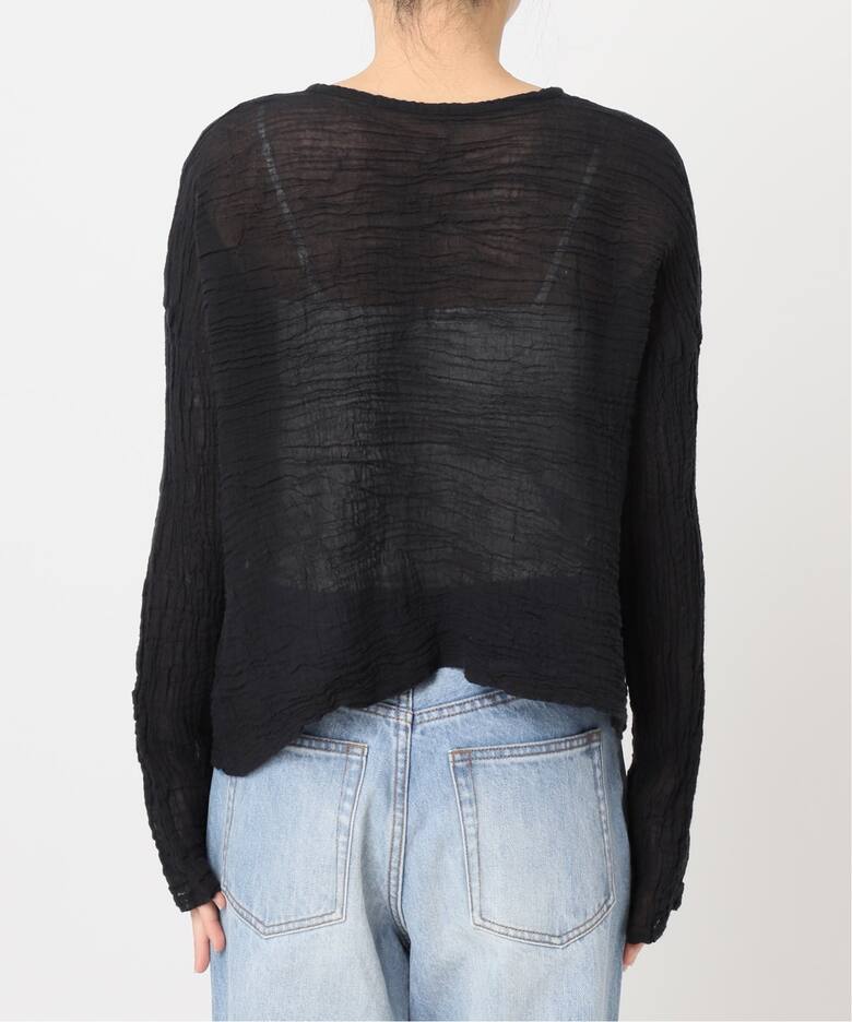 LES ATELIERS FRANCAIS DE CONFECTION 別注 2WAY RBN トップス（シャツ  