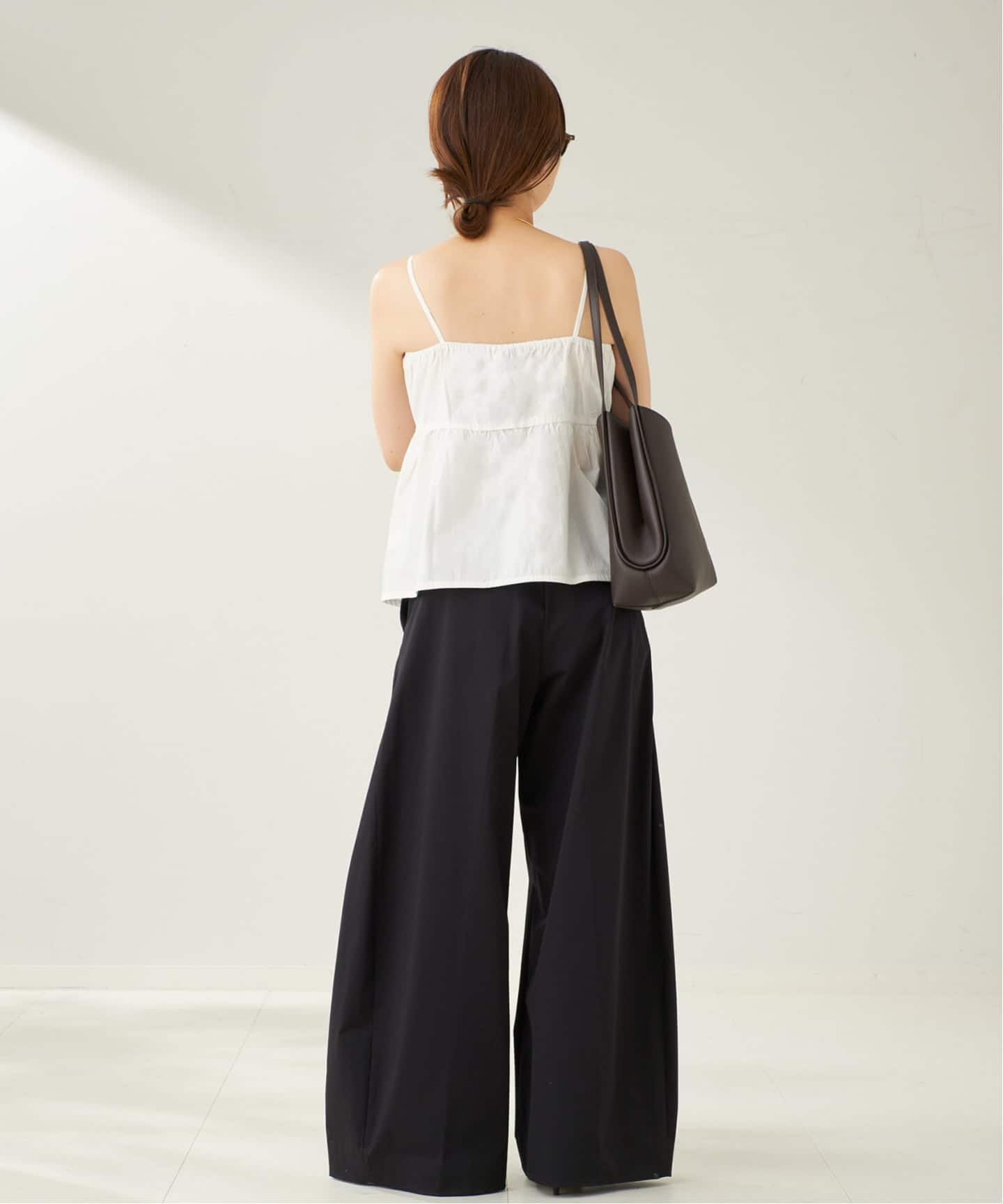 トップス Gij DEIJI STUDIO / デイジスタジオ Double Tie トップス（その他トップス