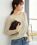 《WEB限定追加》LES ATELIERS FRANCAIS DE CONFECTION 別注 T-ブラウス
