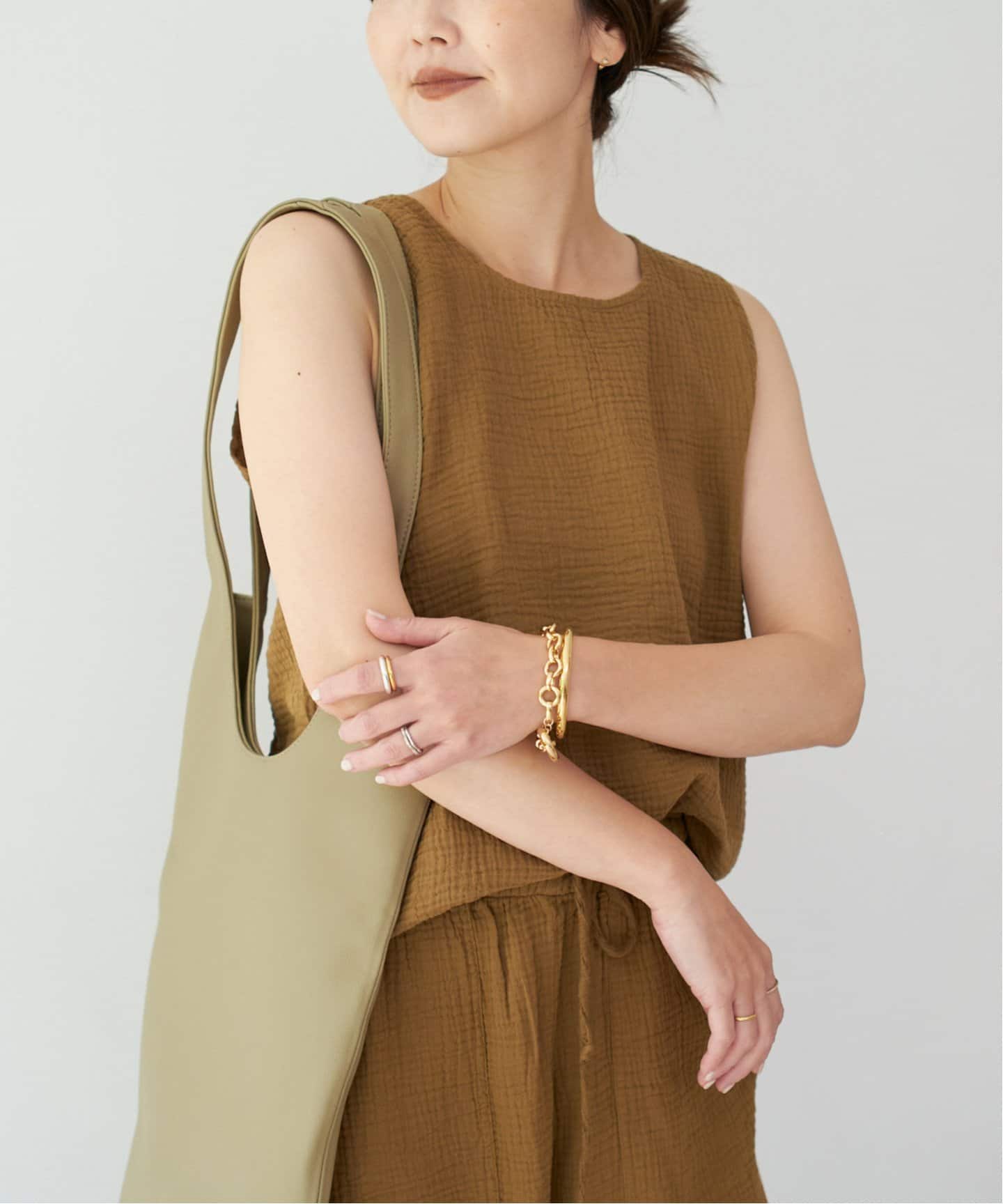 plage｜LES ATELIERS FRANCAIS DE CONFECTION 別注 2WAY ドレス