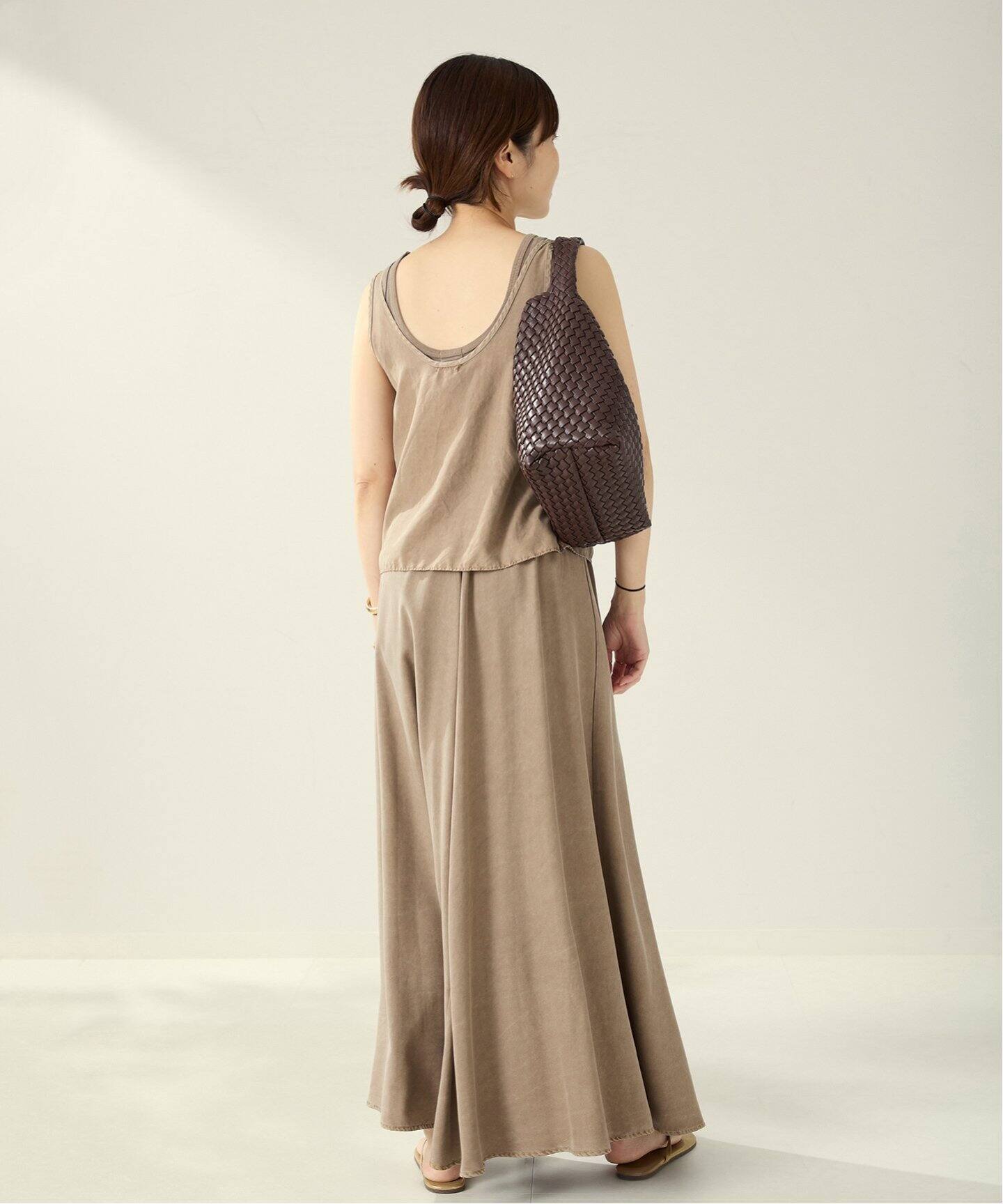 ASHER / アッシャー Estelle タンク（タンクトップ）｜Plage