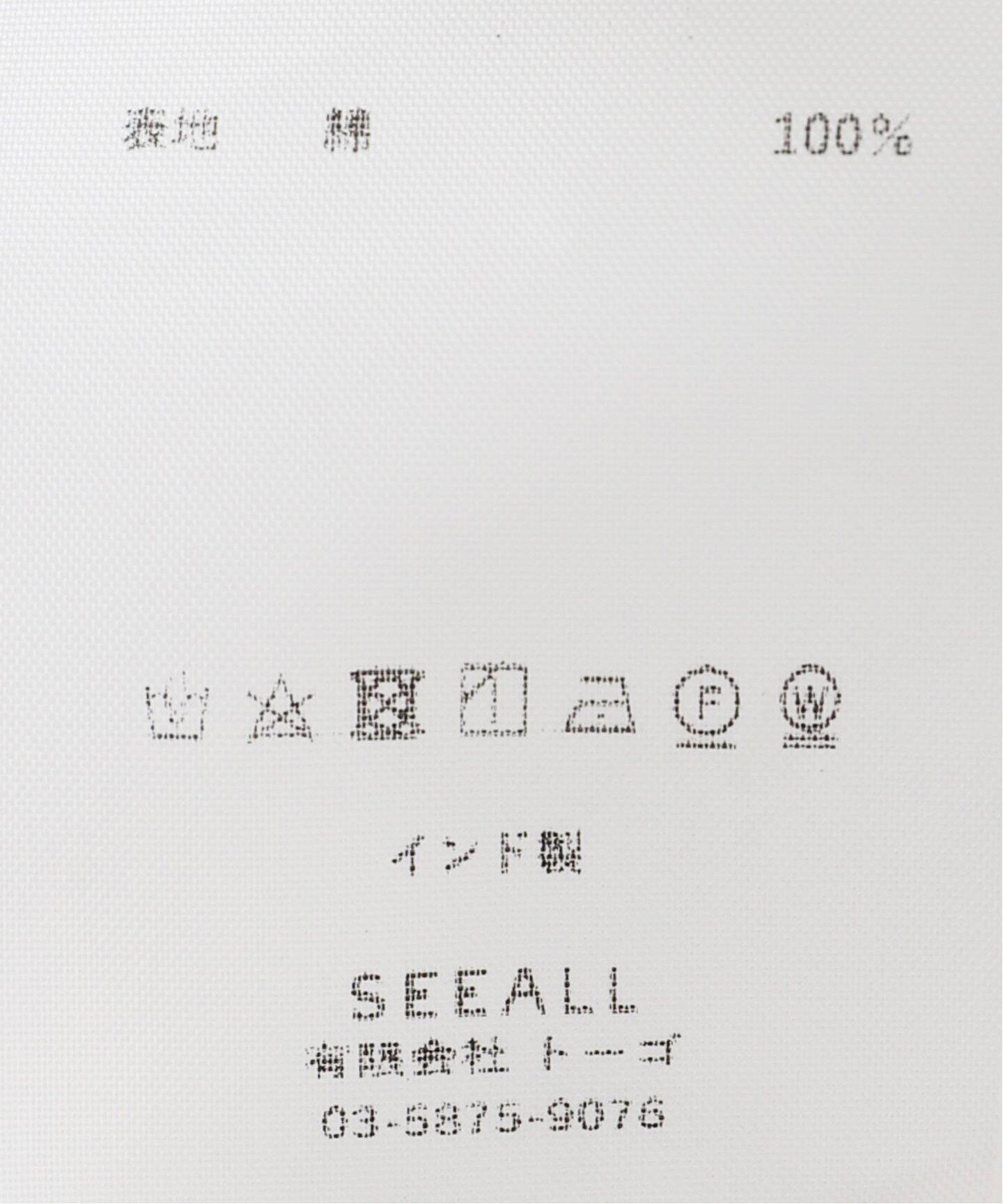 SEEALL/シーオール OGI トップス（シャツ／ブラウス）｜Plage 