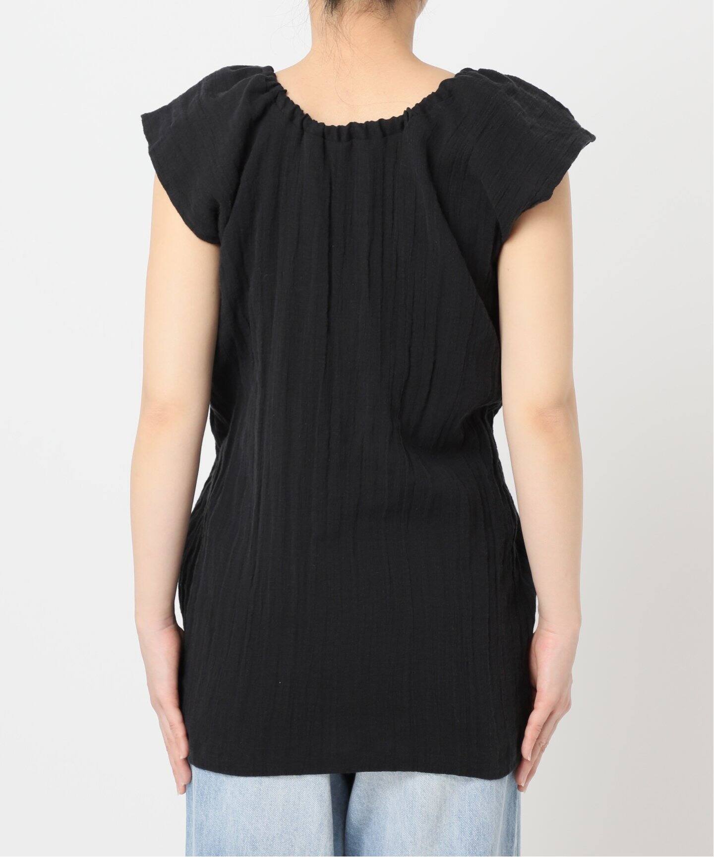 BASERANGE / ベースレンジ MAX TOP ブラウス（シャツ／ブラウス