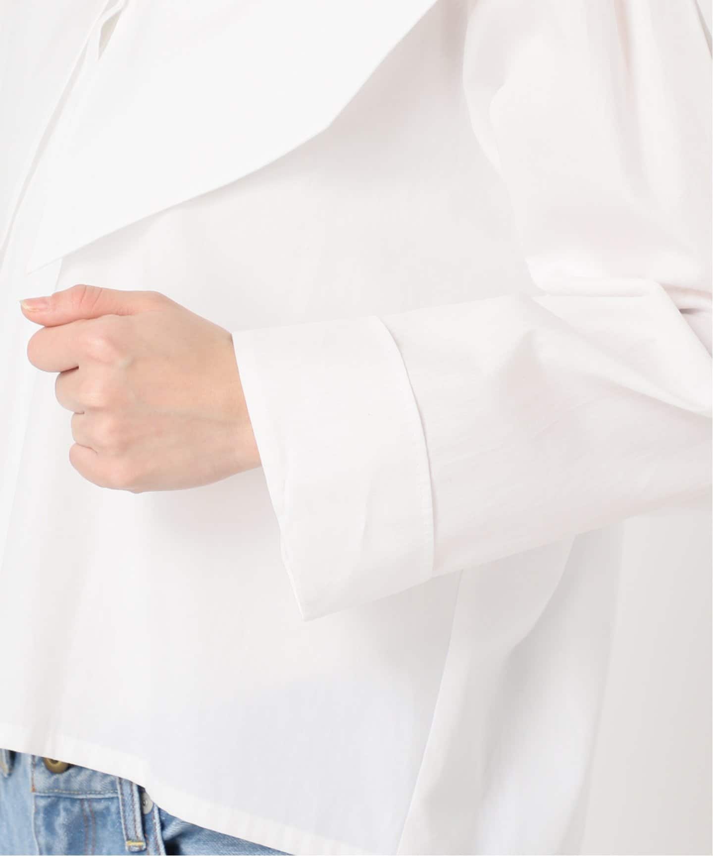 plage PAN/パン 別注 BIG COLLAR ブラウス PAN/パン 別注 BIG COLLAR ブラウス（シャツ／ブラウス）｜Plage