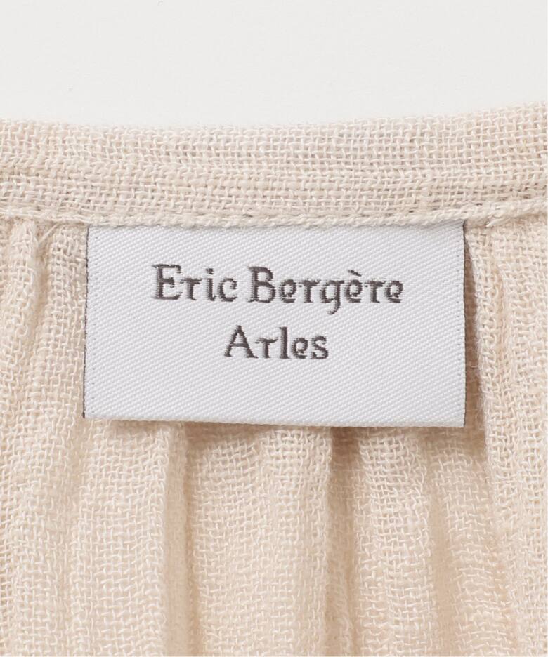 ERICK BERGERE / エリックベルジュ 別注 BROGLIE ブラウス（シャツ 