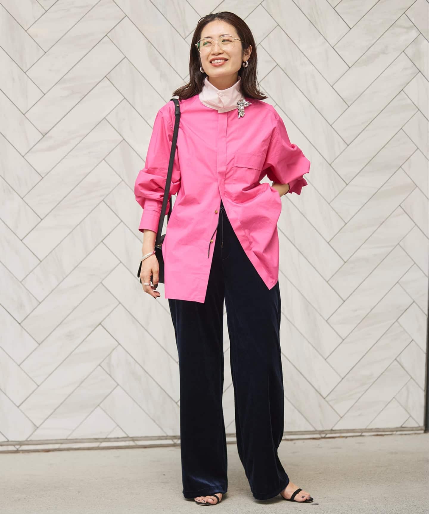 VERMEIL par iena✨21SS　CPタイプライター バイオブラウス 追加》ボウタイブラウス（シャツ／ブラウス）｜VERMEIL par iena