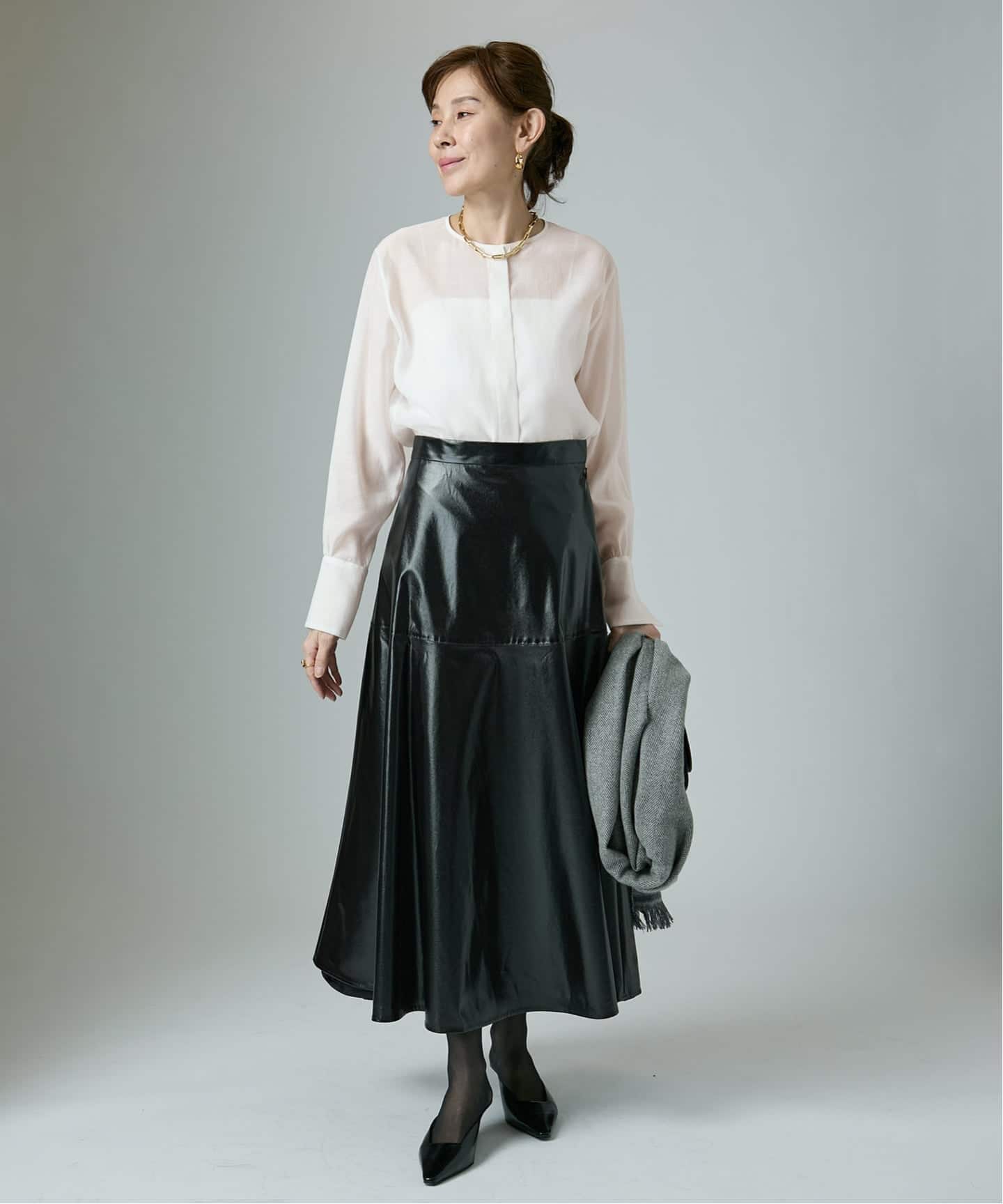 VERMEIL par iena シアーブラウス VERMEIL par iena｜《追加4》シアーブラウス | Rakuten Fashion