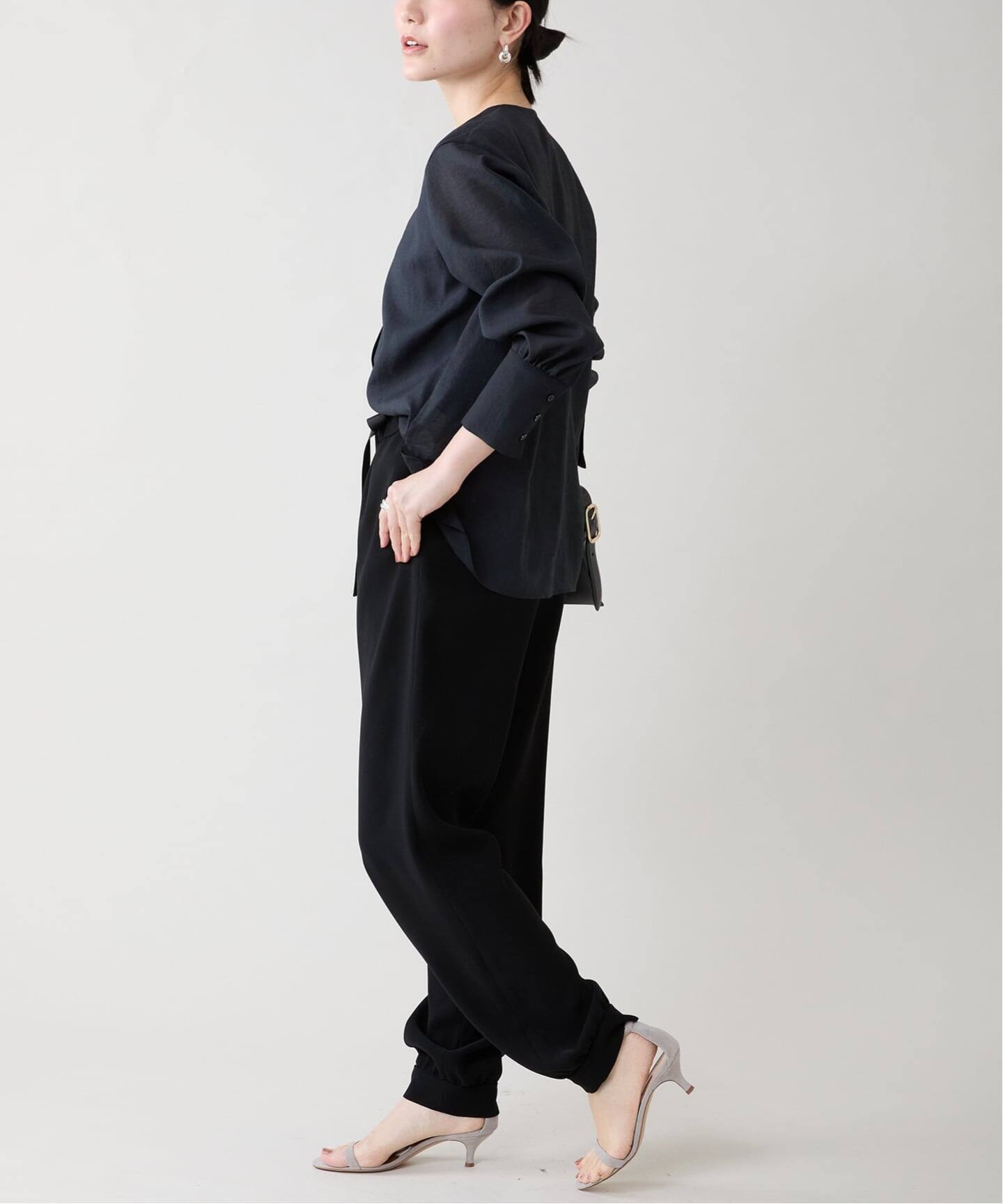 追加5予約》シアーブラウス（シャツ／ブラウス）｜VERMEIL par