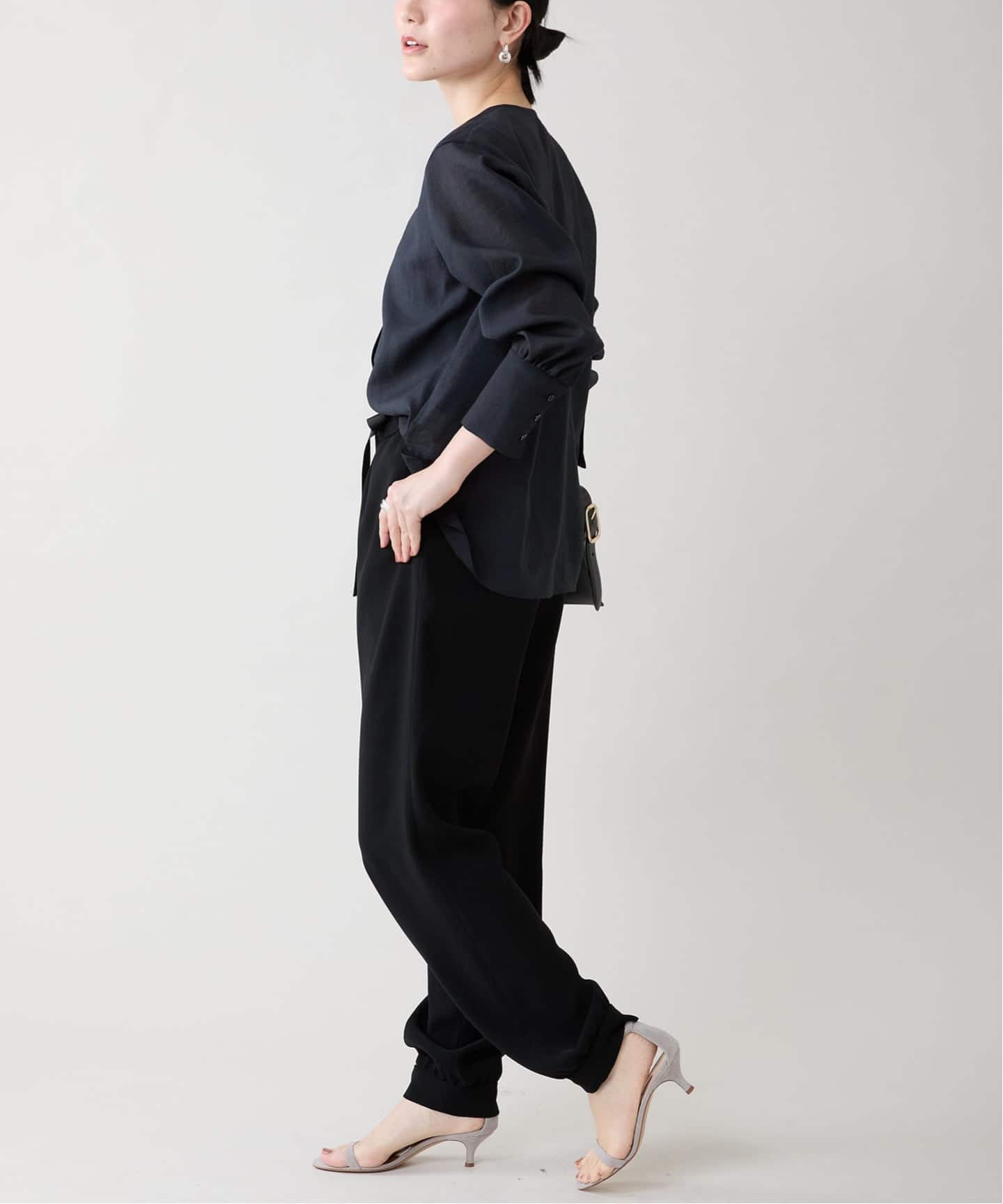 追加6予約》シアーブラウス（シャツ／ブラウス）｜VERMEIL par iena