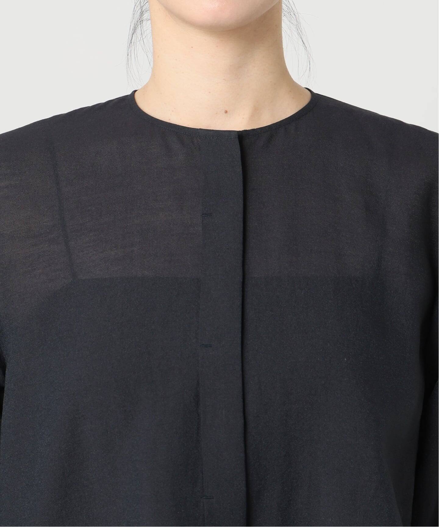 追加6予約》シアーブラウス（シャツ／ブラウス）｜VERMEIL par iena