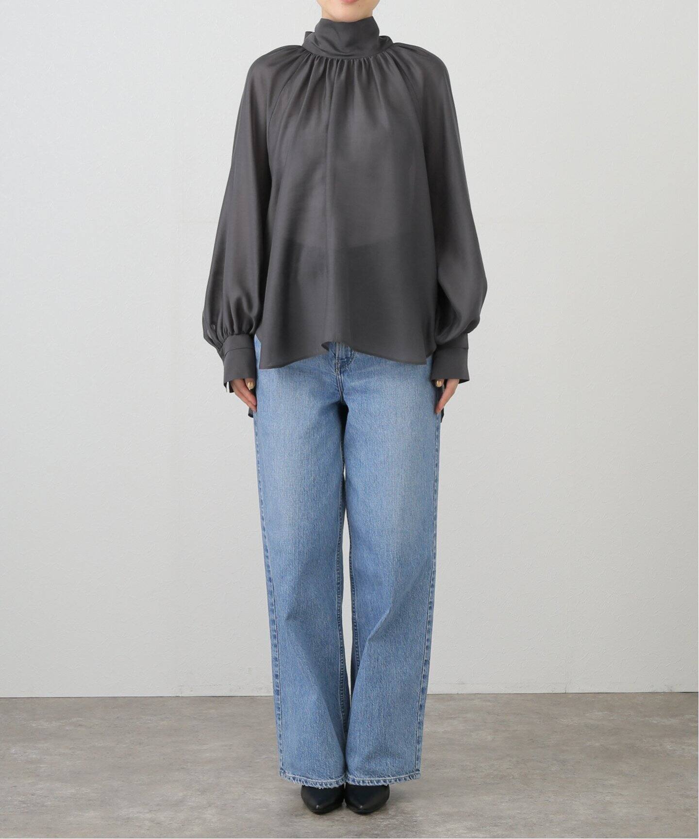 追加》ボウタイブラウス（シャツ／ブラウス）｜VERMEIL par iena