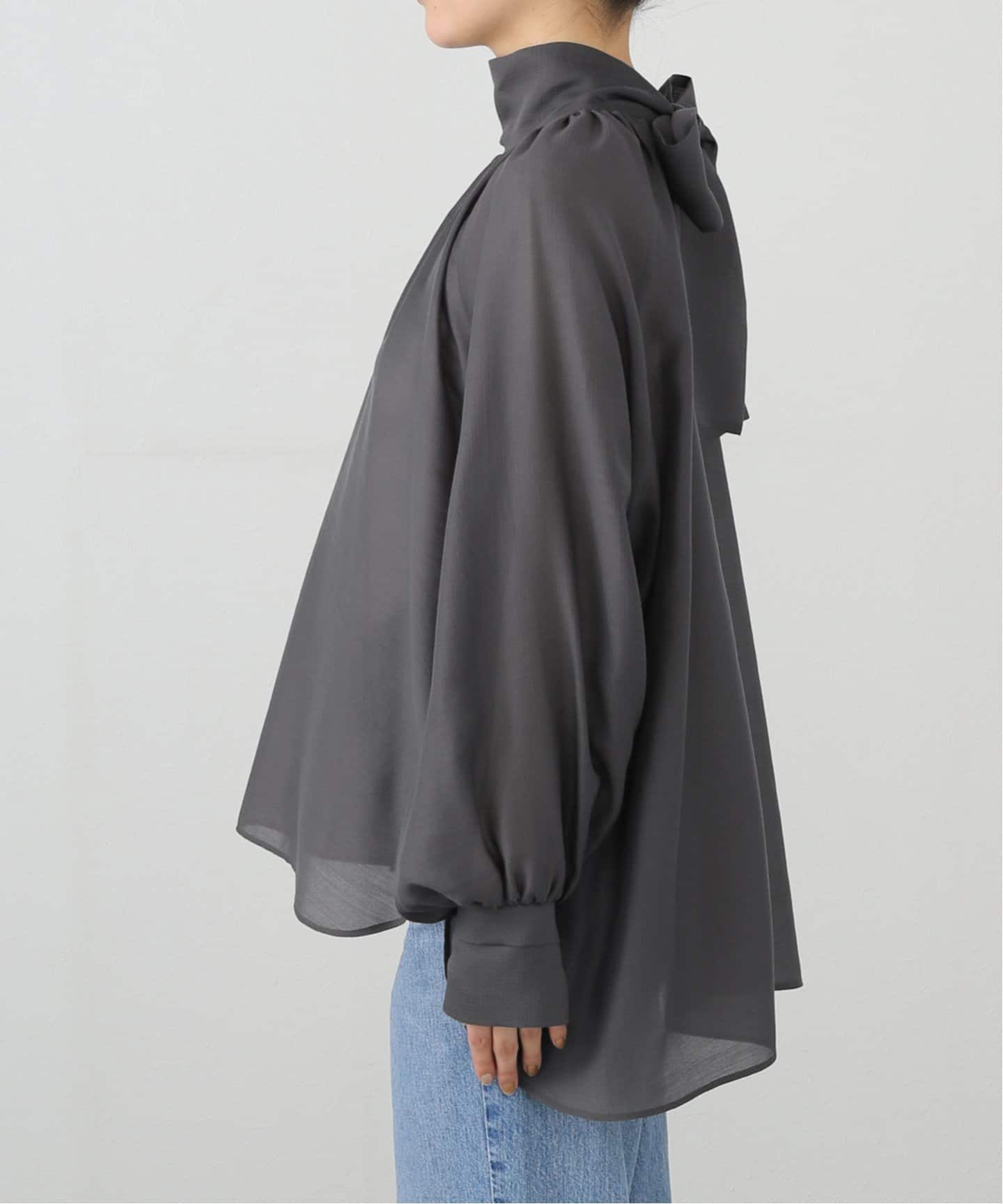 追加》ボウタイブラウス（シャツ／ブラウス）｜VERMEIL par iena