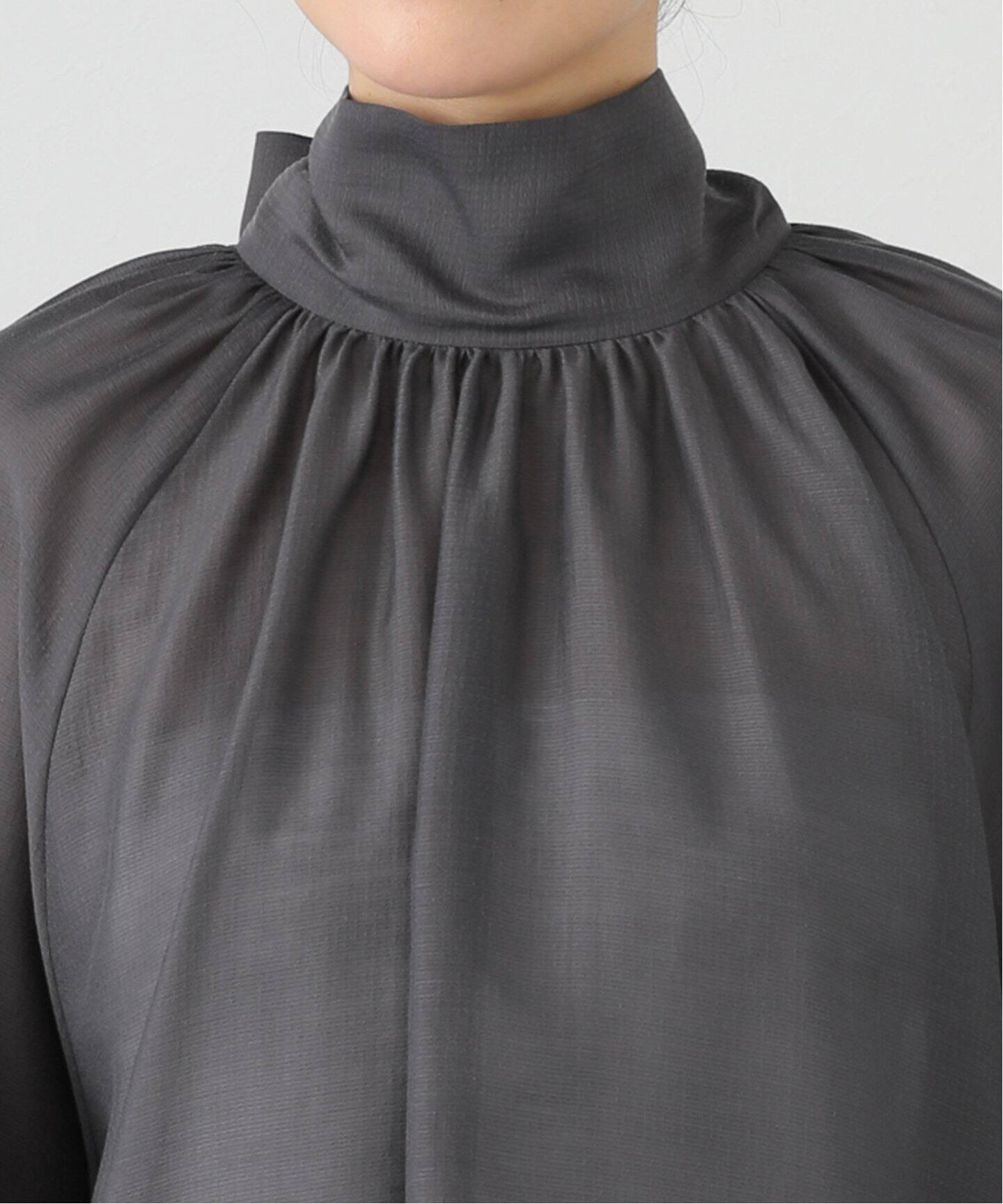 追加》ボウタイブラウス（シャツ／ブラウス）｜VERMEIL par iena