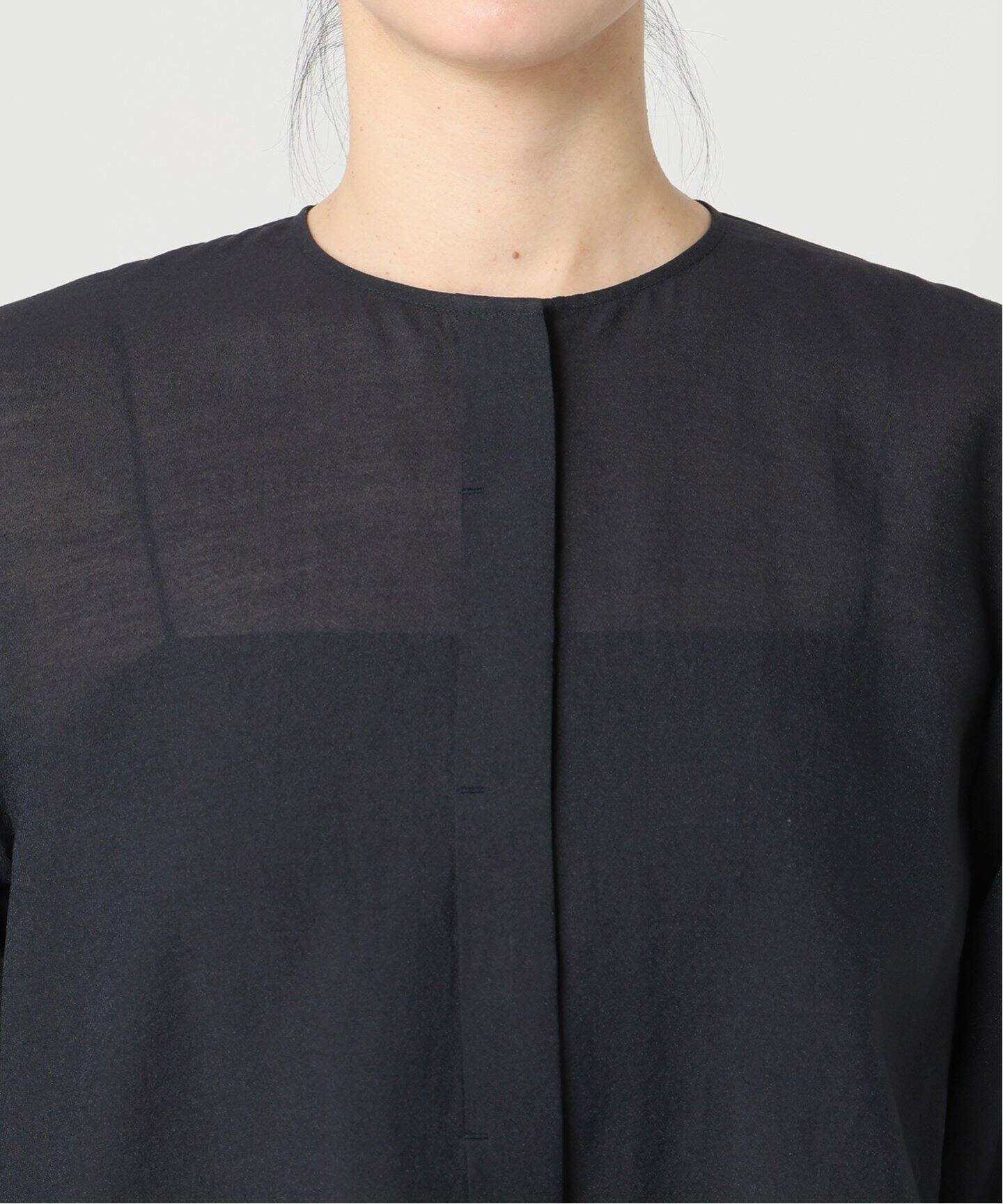 WEB限定/追加2》シアーブラウス（シャツ／ブラウス）｜VERMEIL par