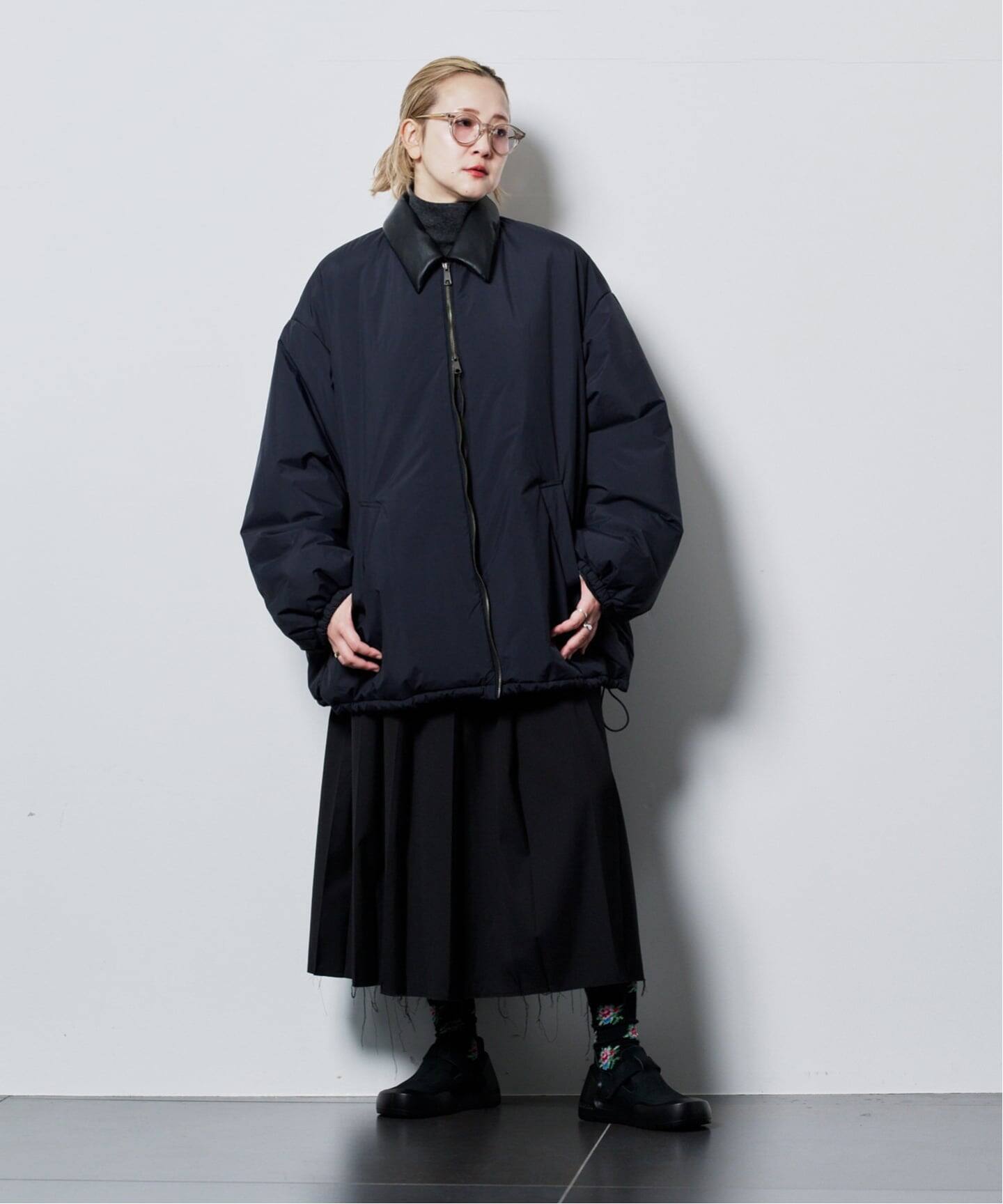 追加予約1》TR PLEATS スカート（その他スカート）｜CITYSHOP（シティ