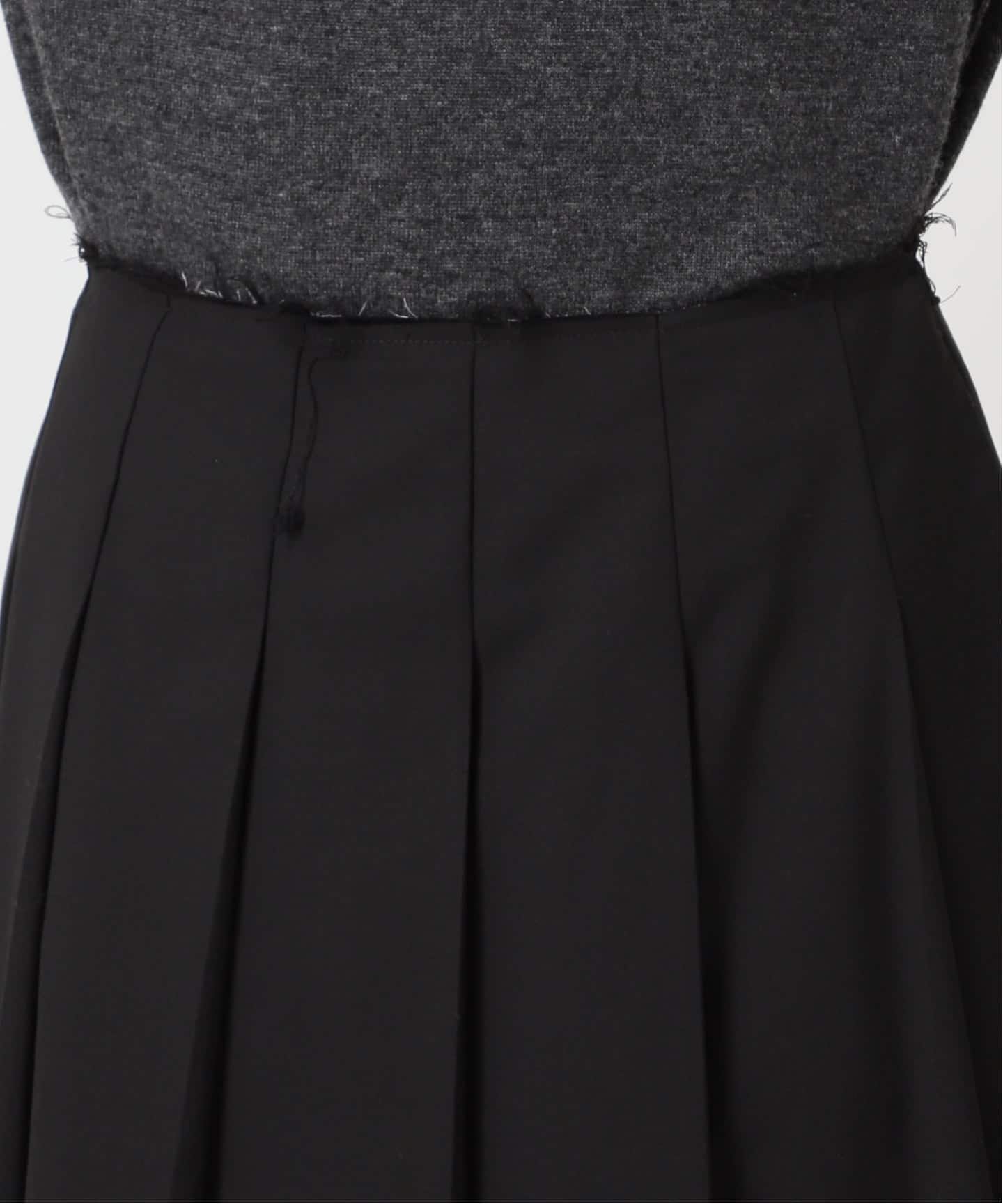 追加》TR PLEATS スカート（ロング・マキシ丈スカート）｜CITYSHOP